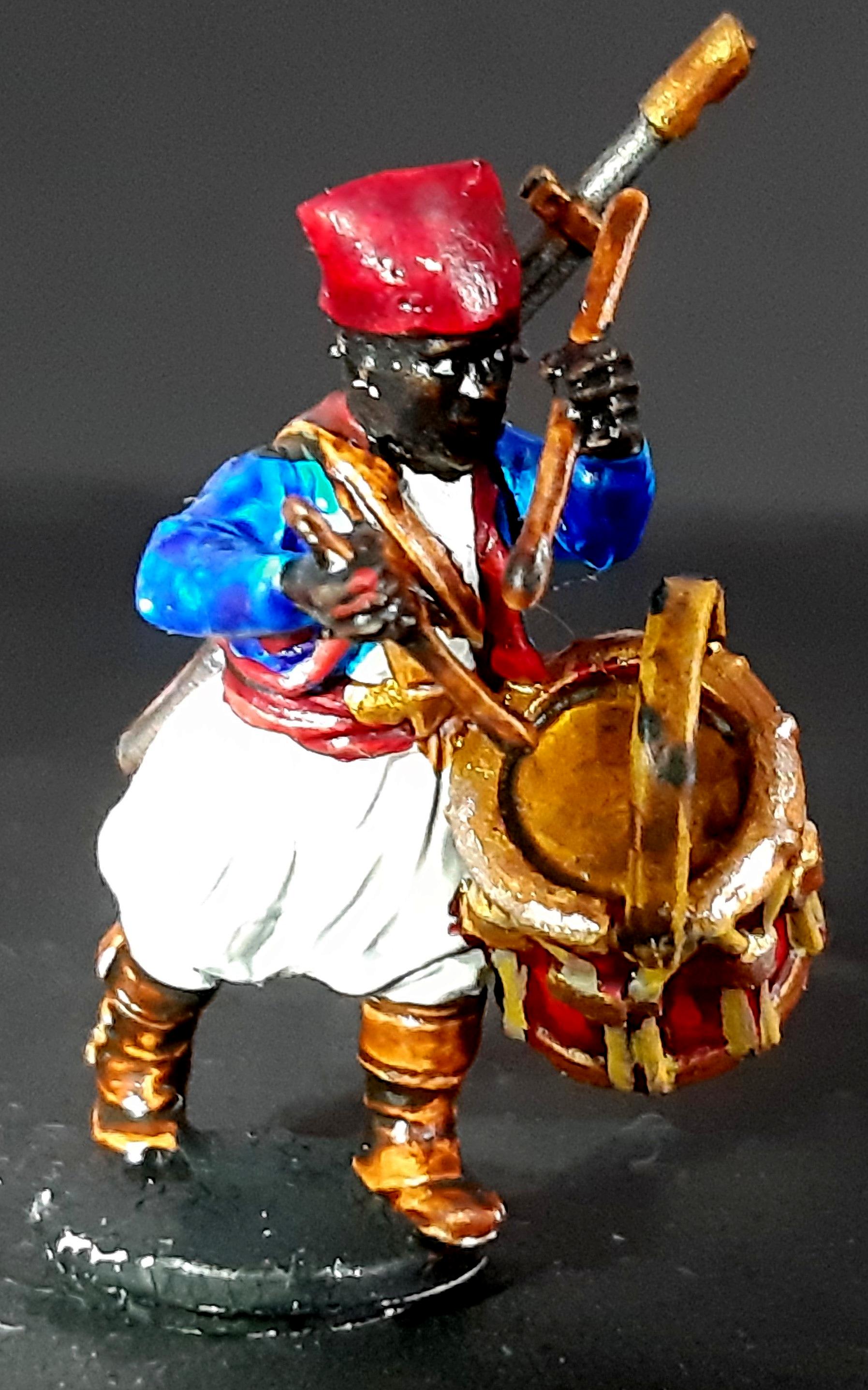 Imperial Guard, Infantry