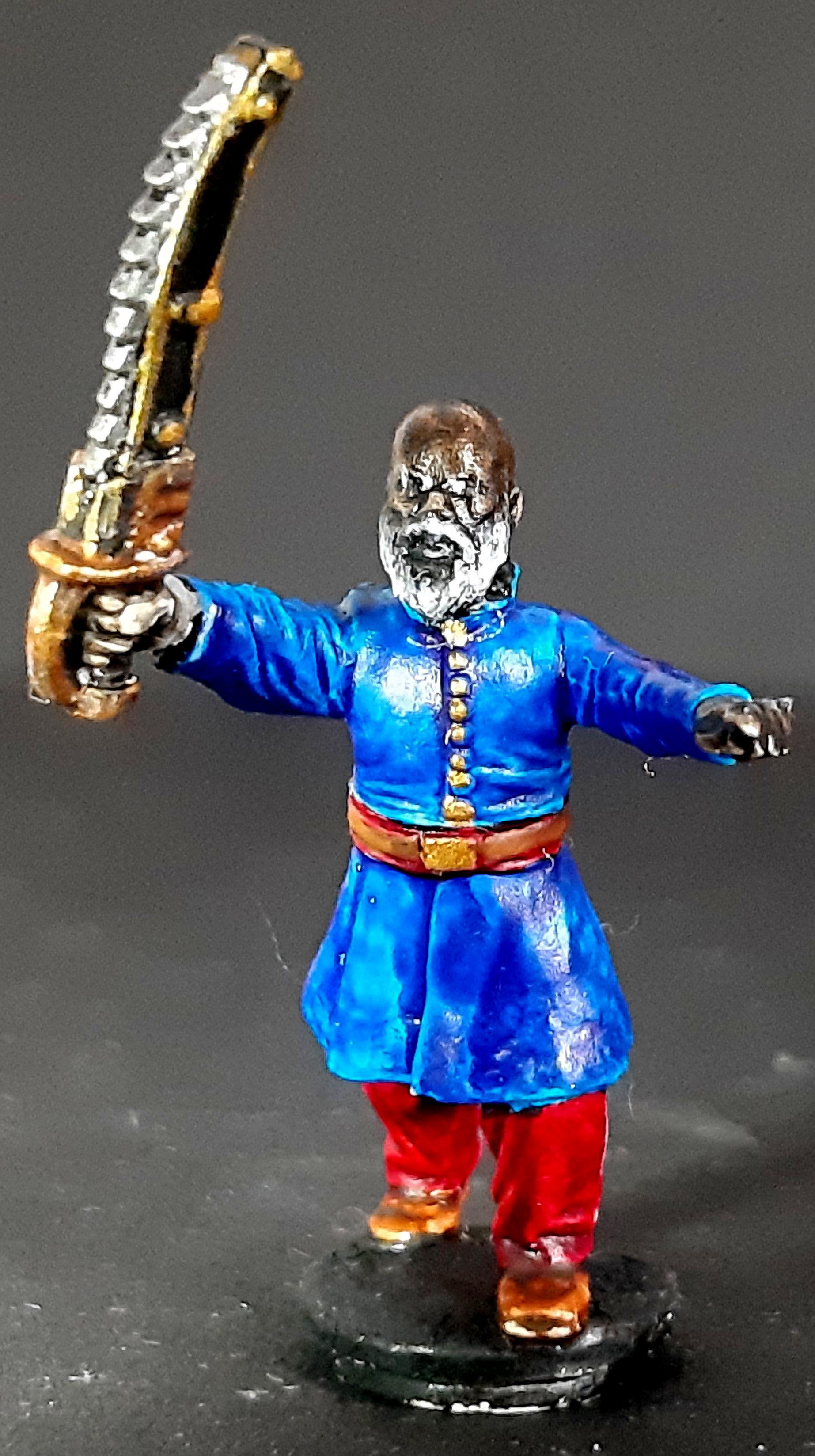 Imperial Guard, Officer