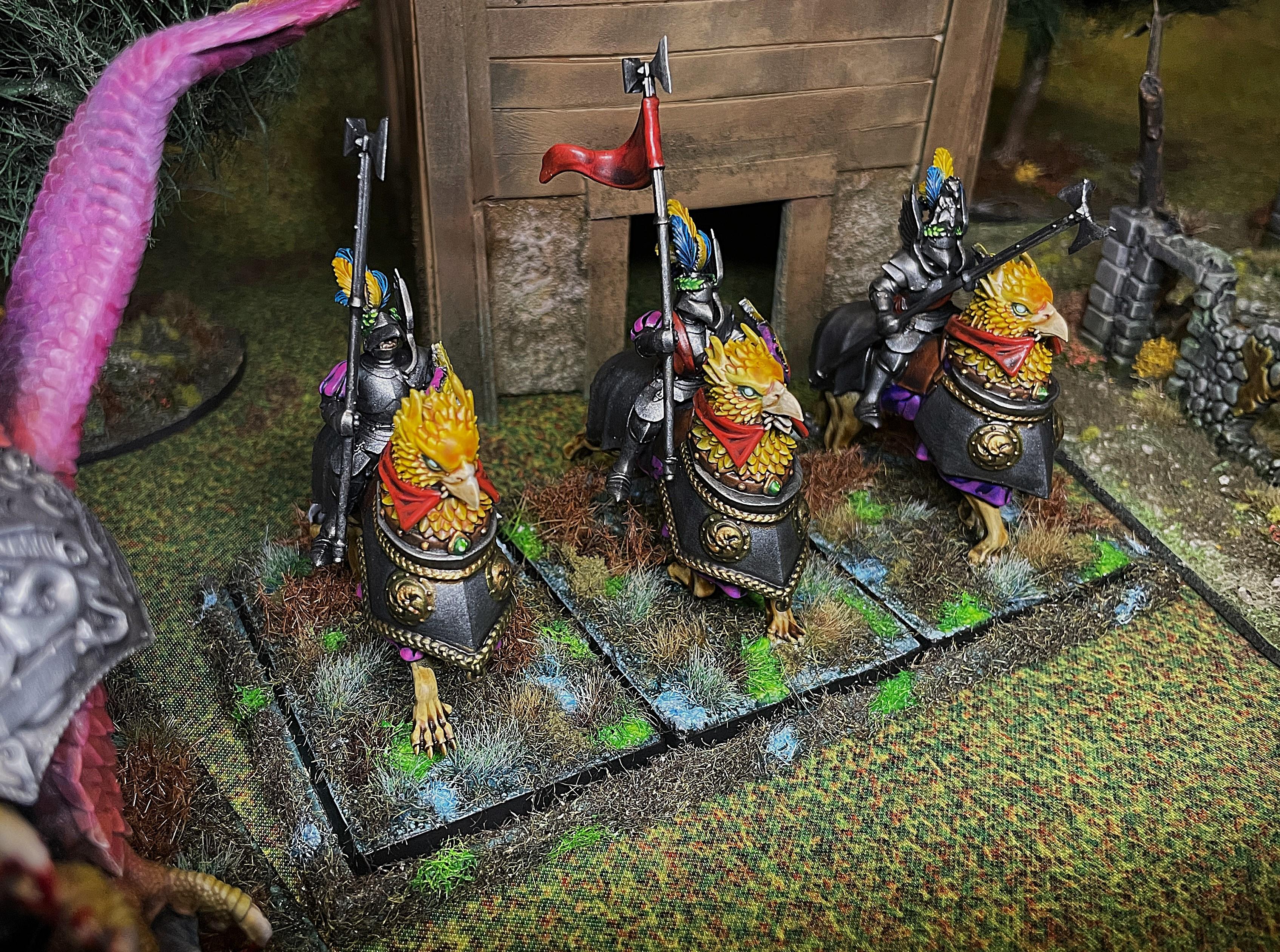 Empire Army, Empire Of Man, Sylvania Empire Army