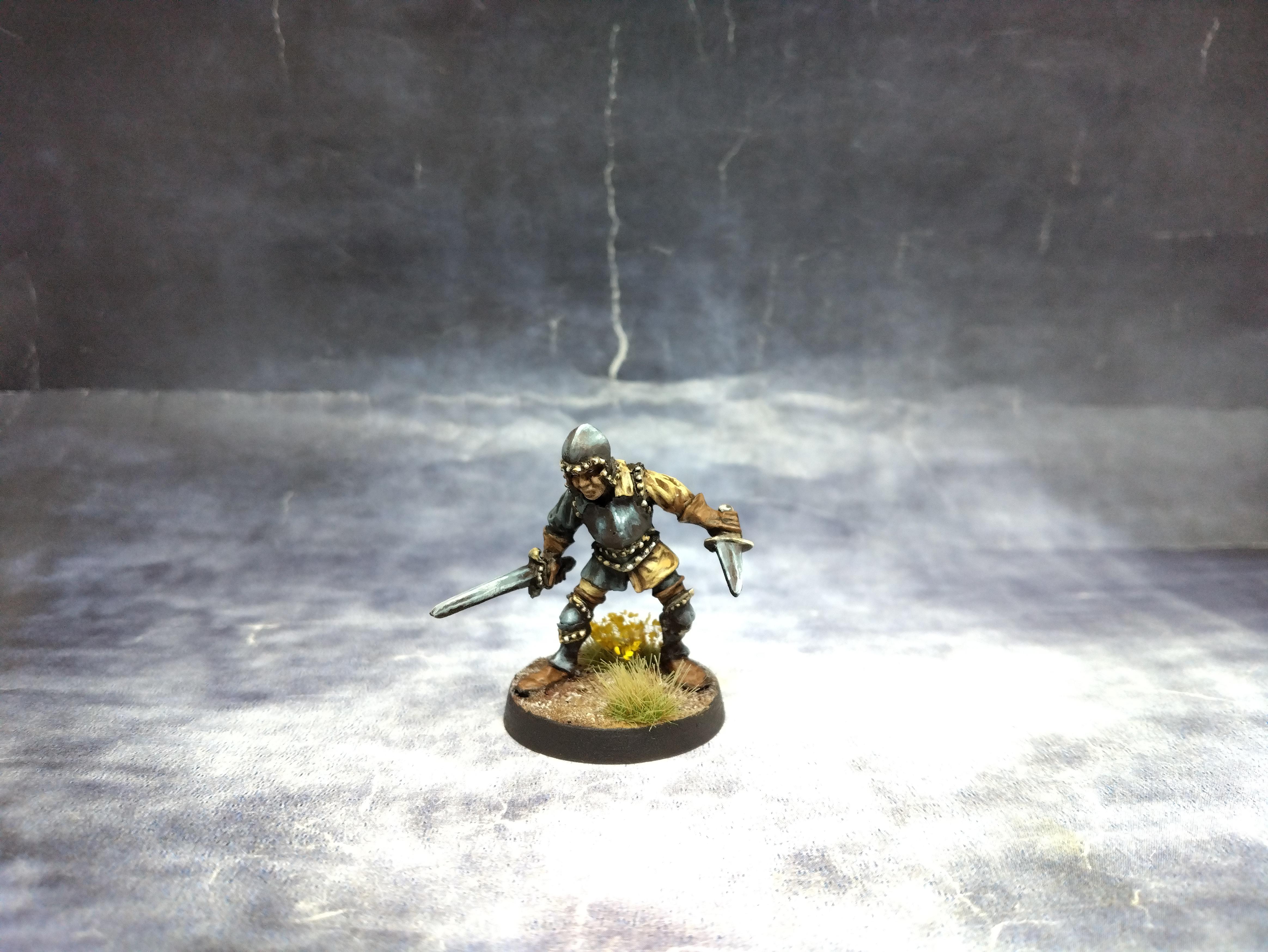 Champion, Chaos, Daemons, December 2024, Path To Glory