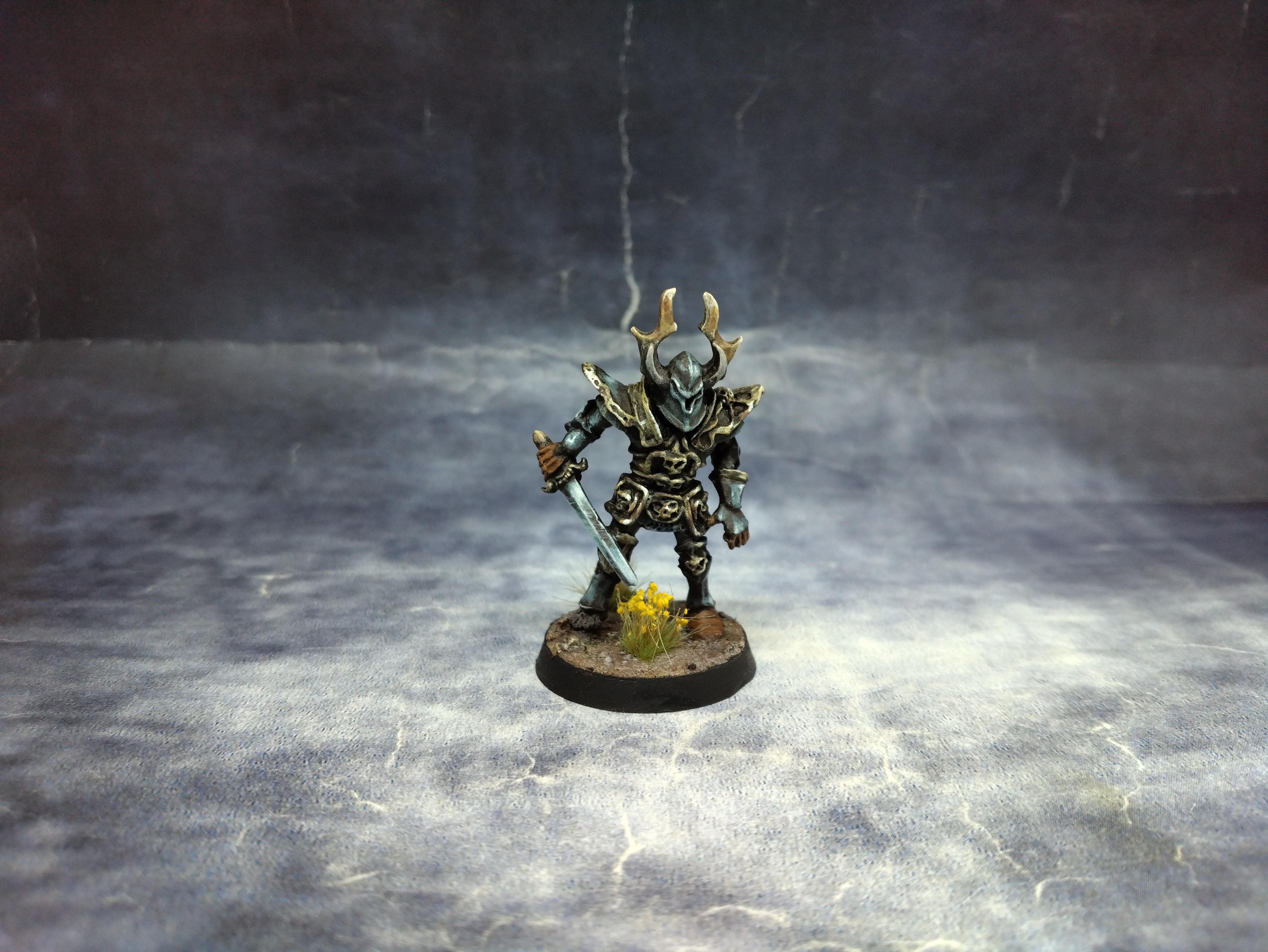 Champion, Chaos, Daemons, December 2024, Path To Glory