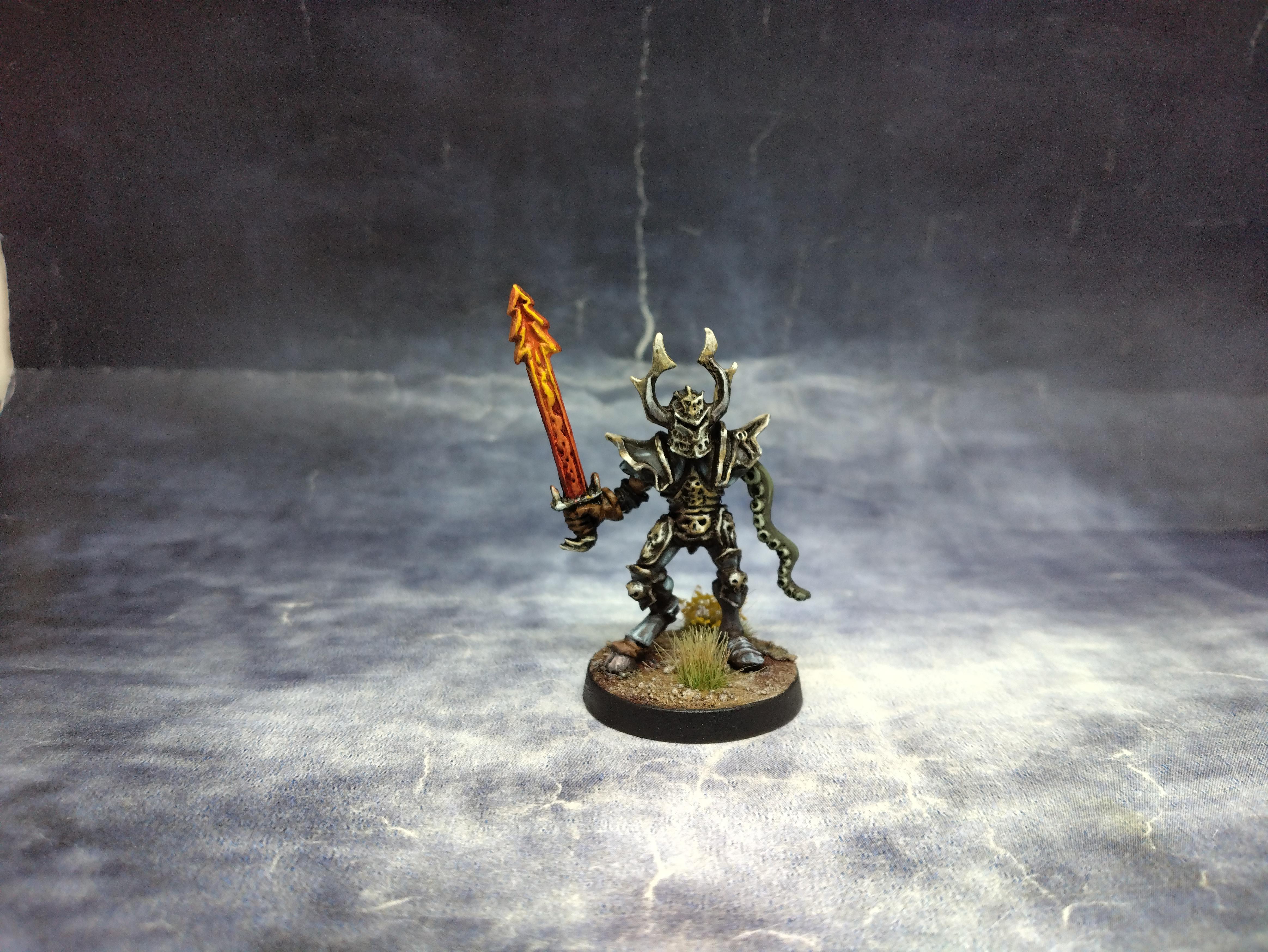 Champion, Chaos, Daemons, December 2024, Path To Glory