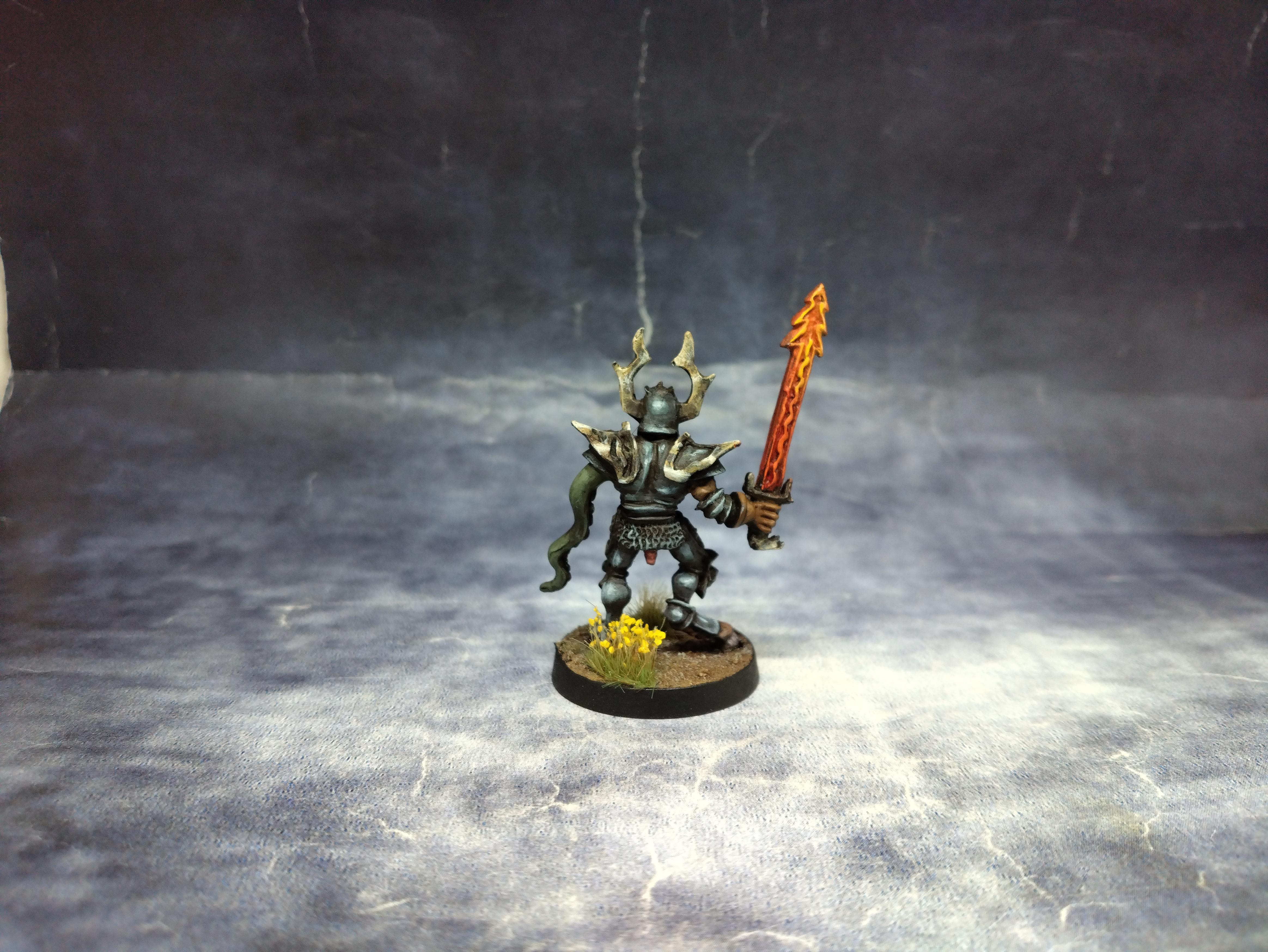 Champion, Chaos, Daemons, December 2024, Path To Glory
