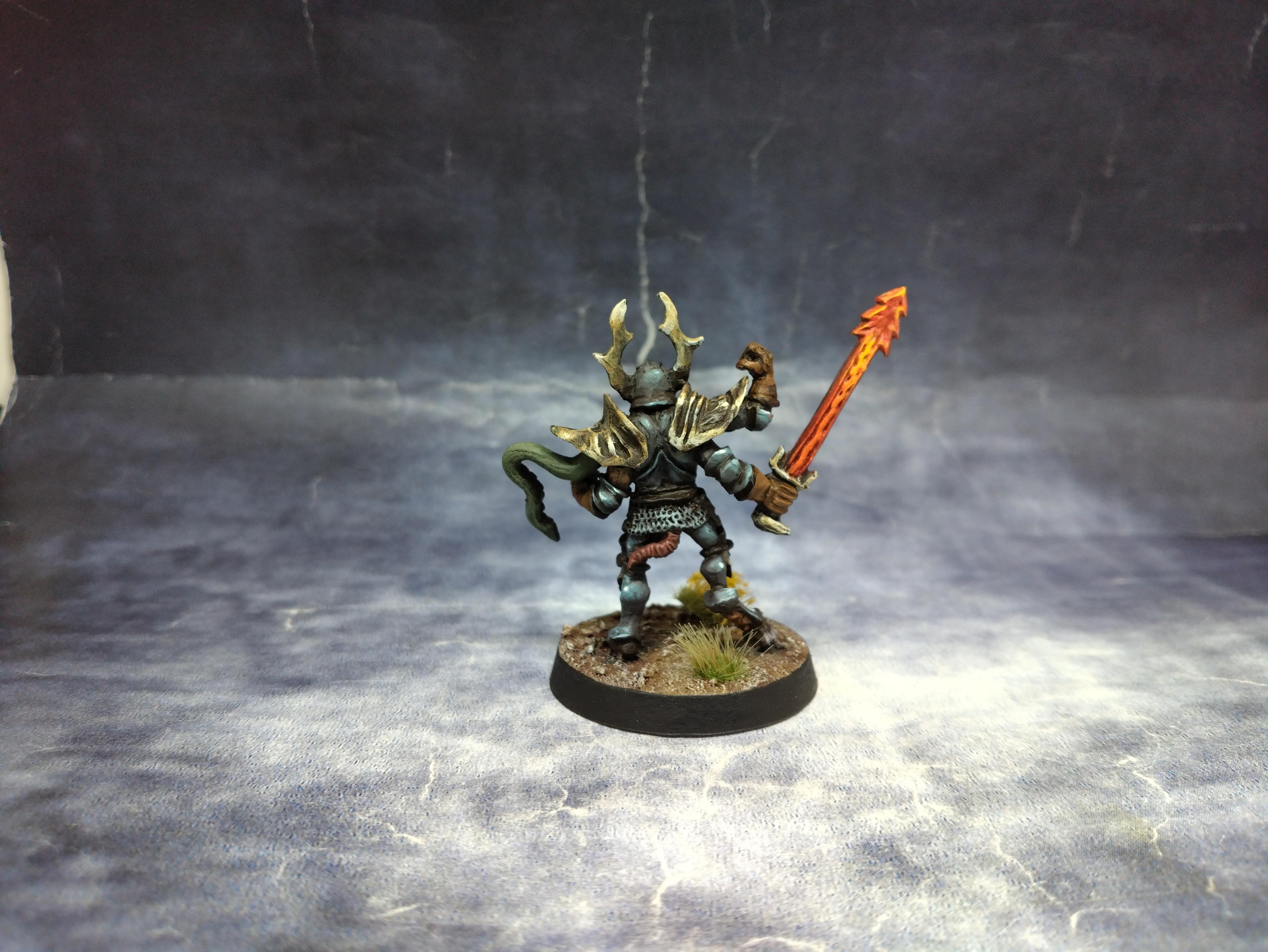 Champion, Chaos, Daemons, December 2024, Path To Glory
