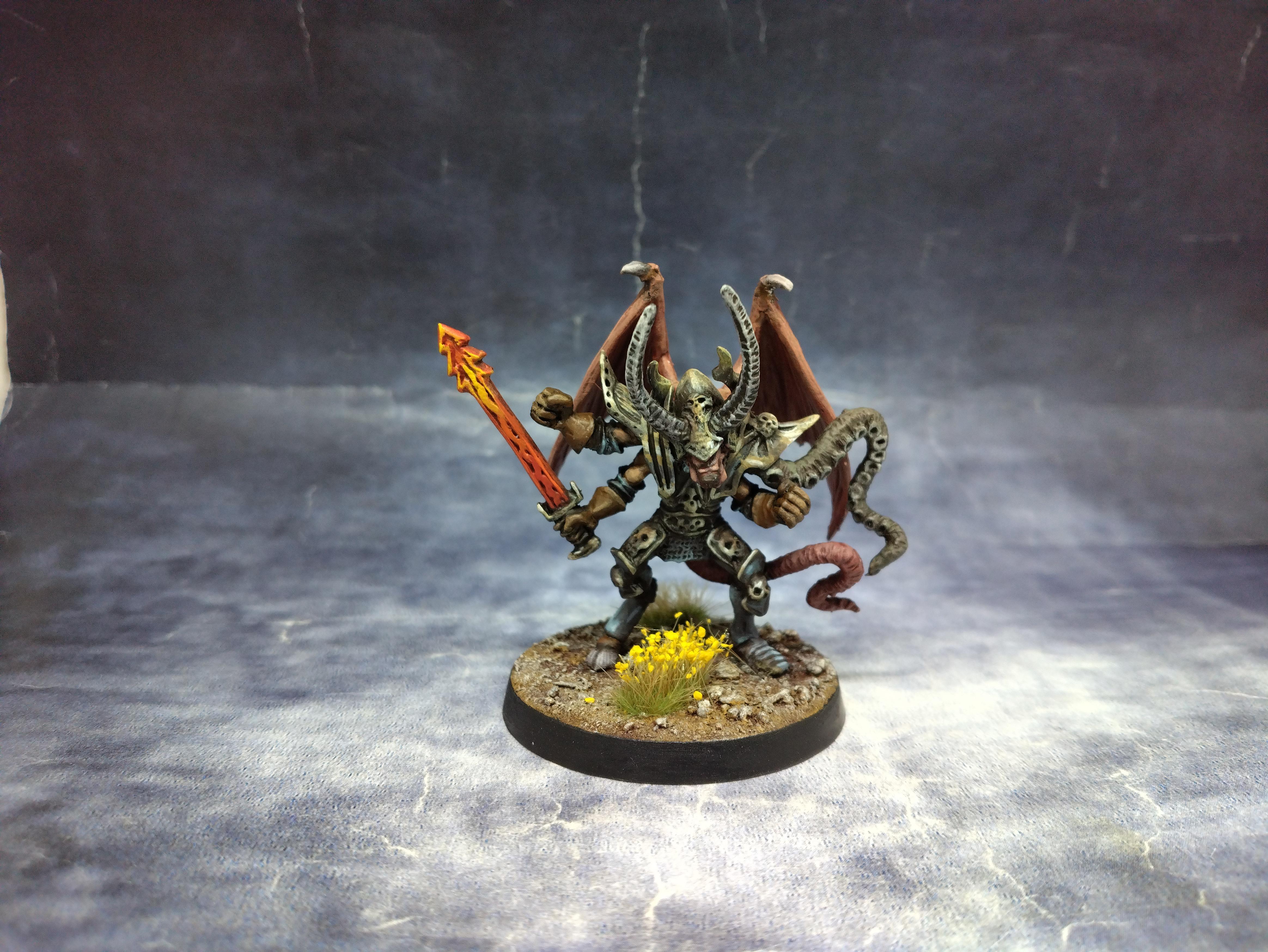 Champion, Chaos, Daemons, December 2024, Path To Glory