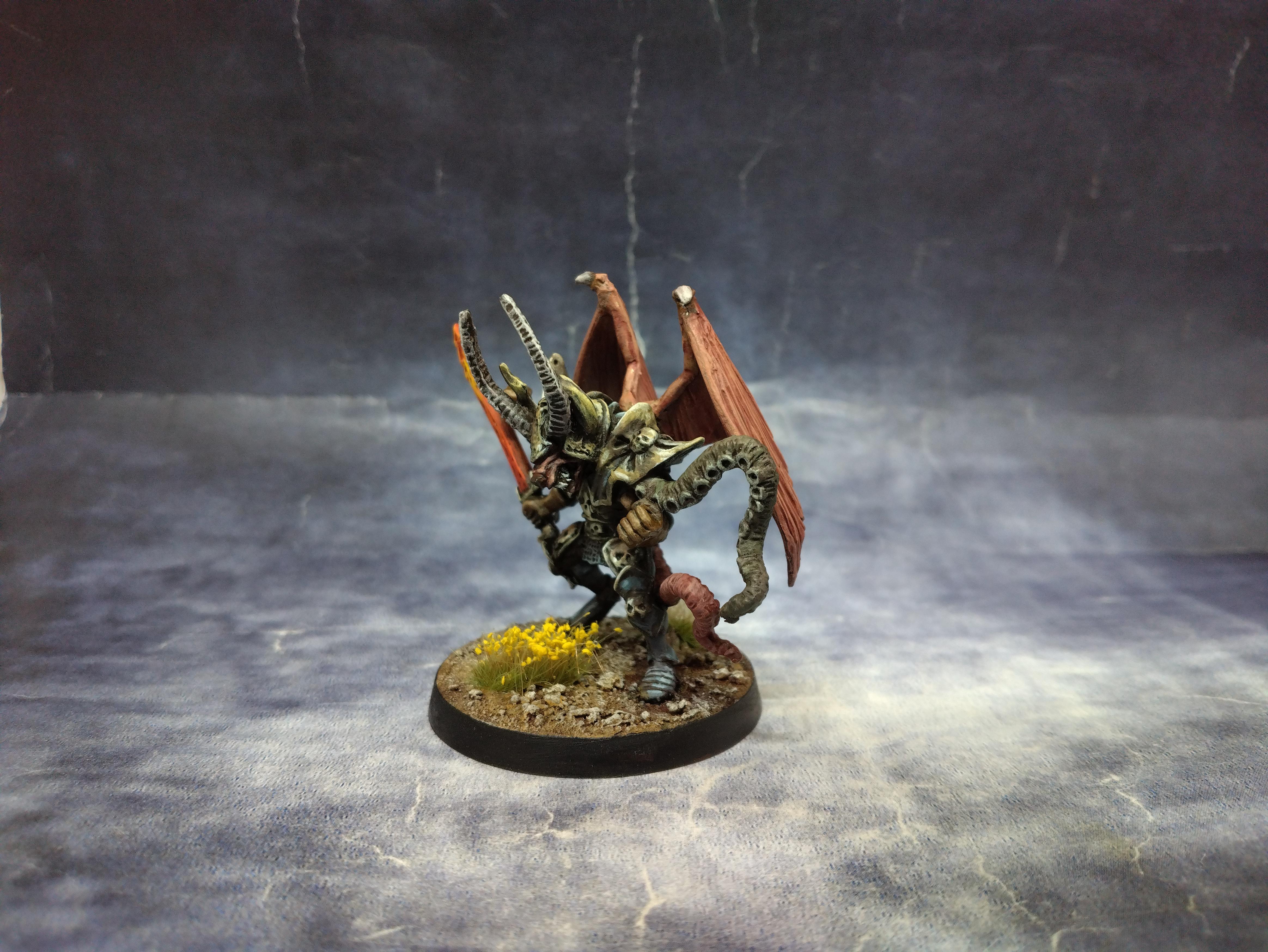 Champion, Chaos, Daemons, December 2024, Path To Glory
