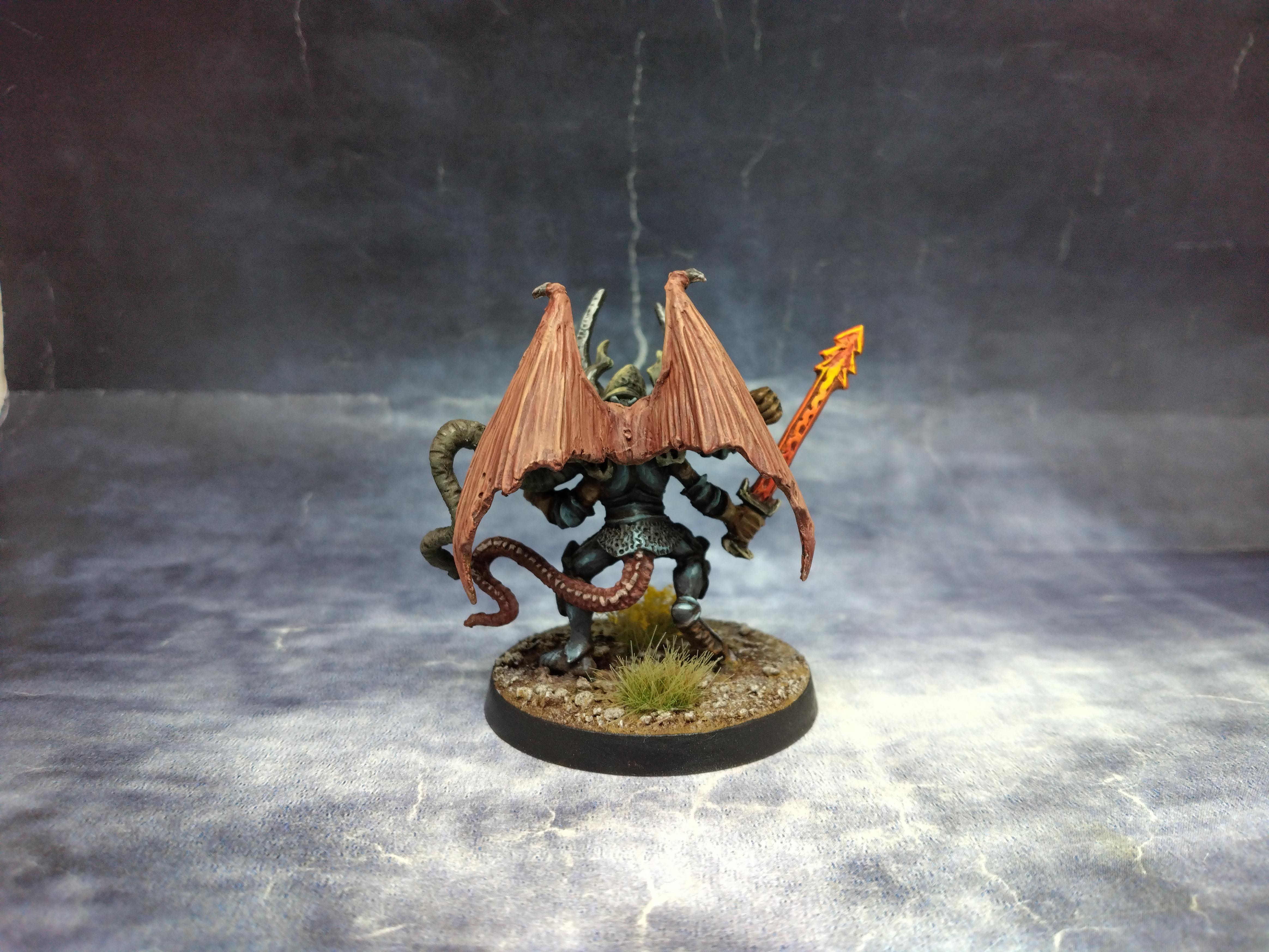 Champion, Chaos, Daemons, December 2024, Path To Glory