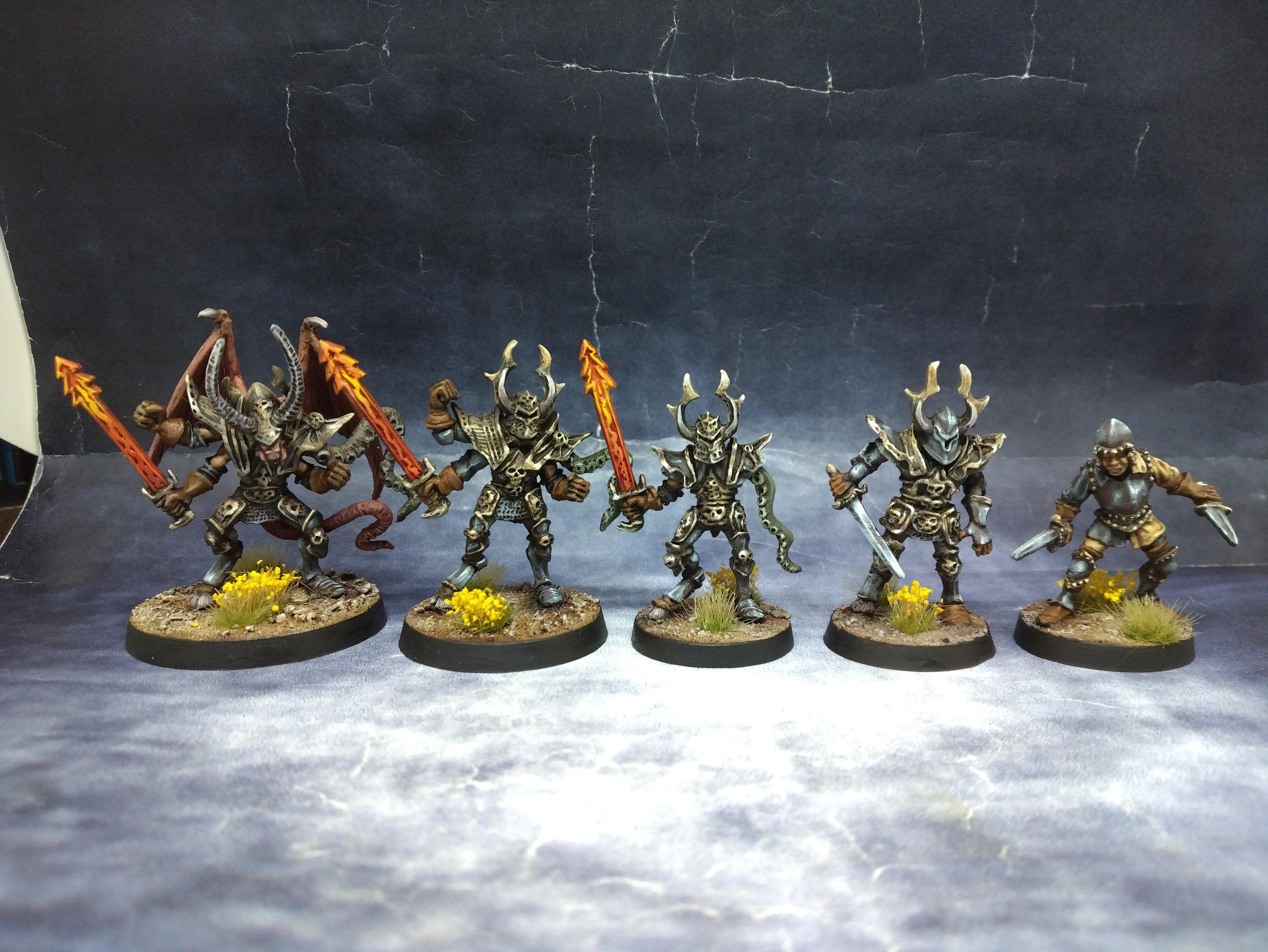 Champion, Chaos, Daemons, December 2024, Path To Glory