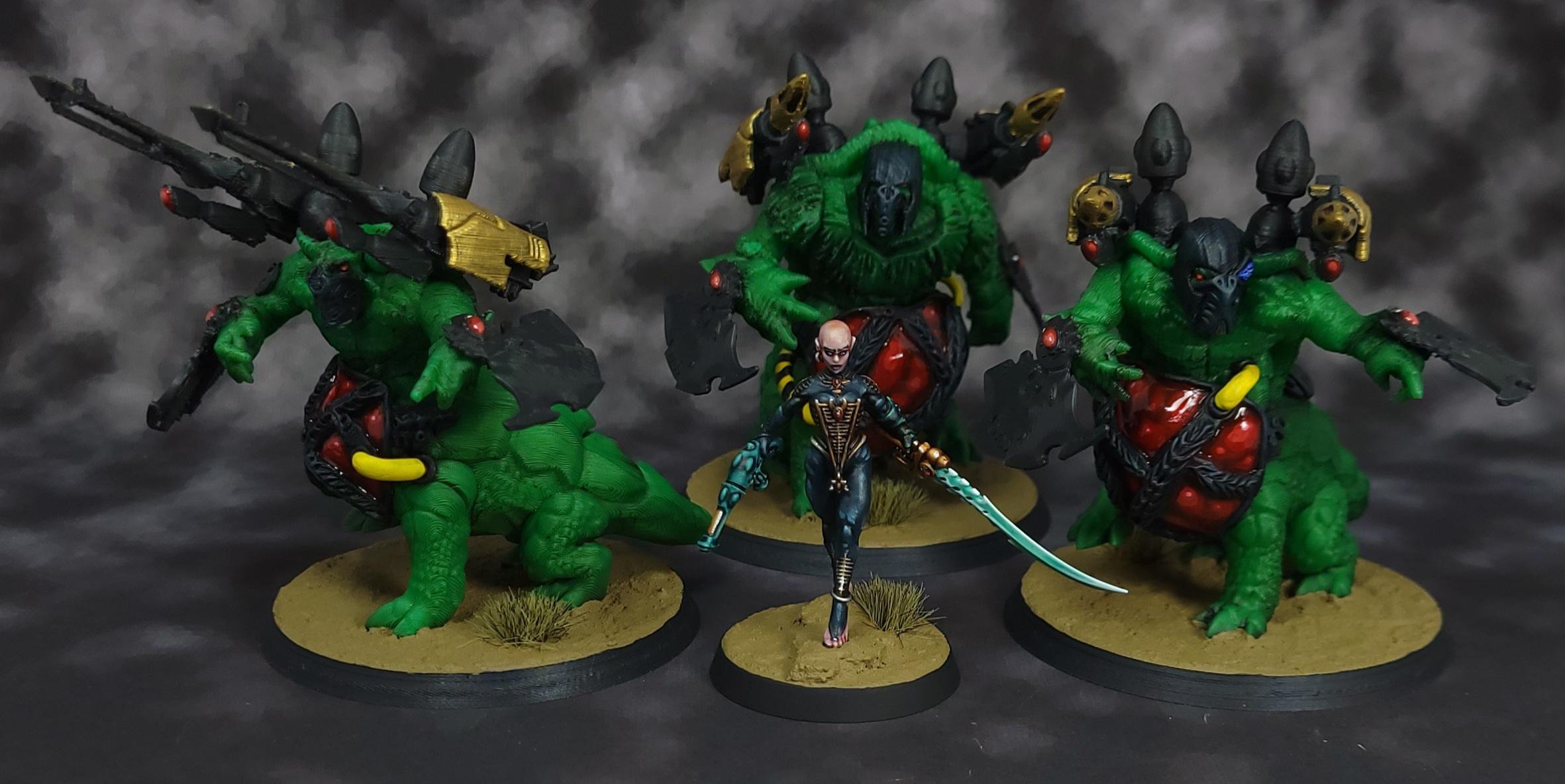 Eldar, Warhammer 40,000, Zoat