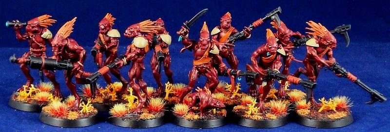 Kroot Carnivores 3