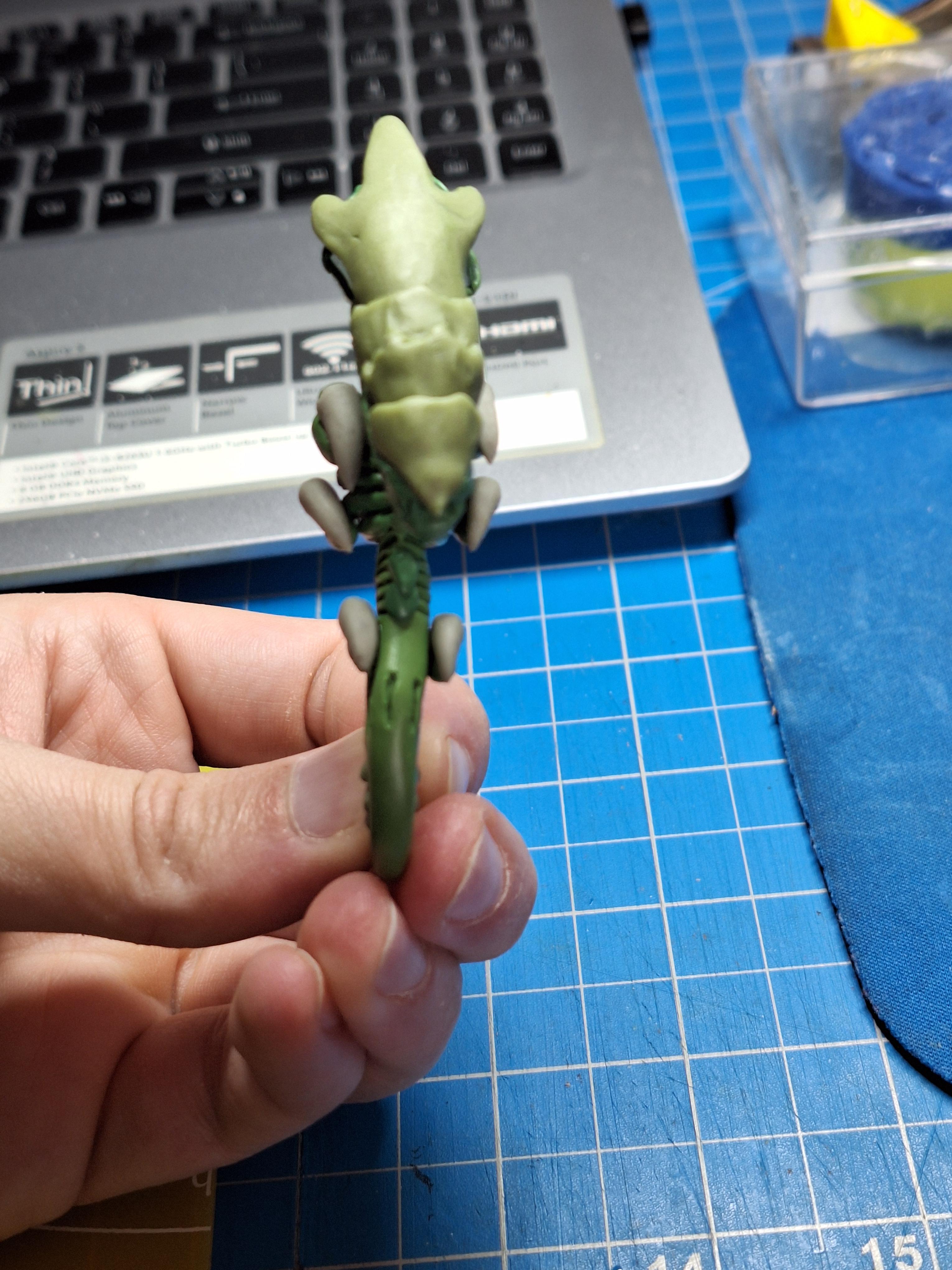 Tyranids, Warhammer 40,000, Warhammer Fantasy, Zoanthrope