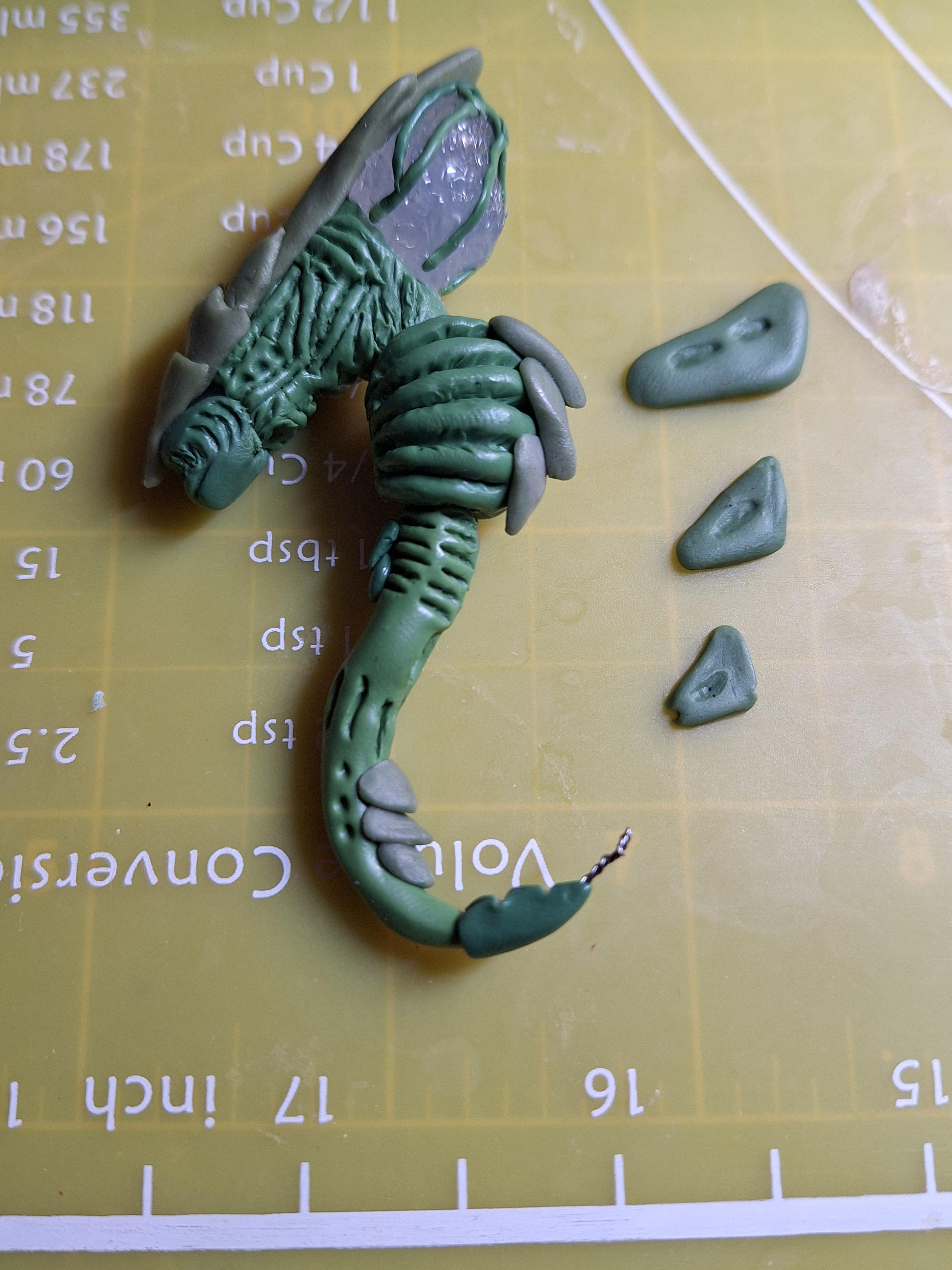 Tyranids, Warhammer 40,000, Warhammer Fantasy, Xenos, Zoanthrope