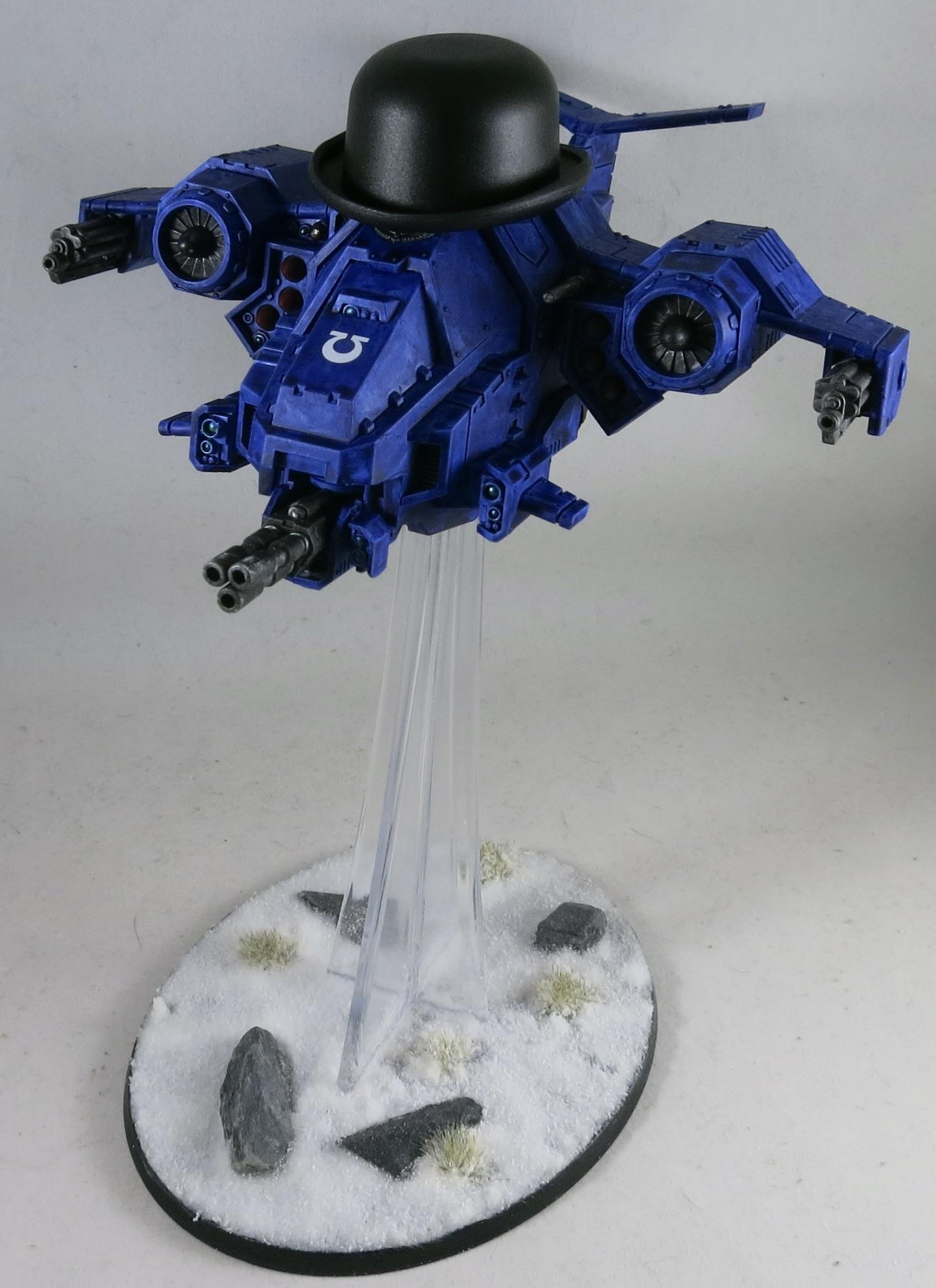 Hat, Stormhawk