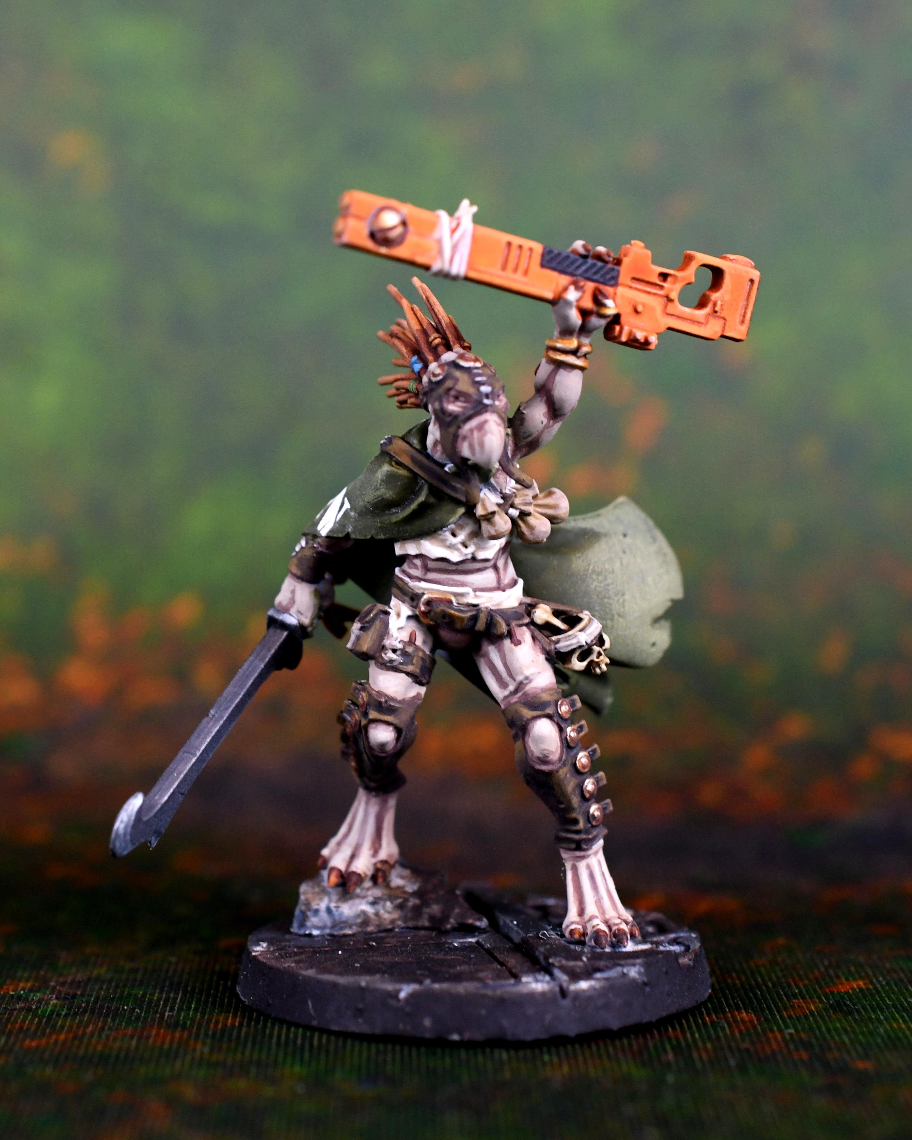 Kroot, Tau Empire, Kroot Kill-Broker