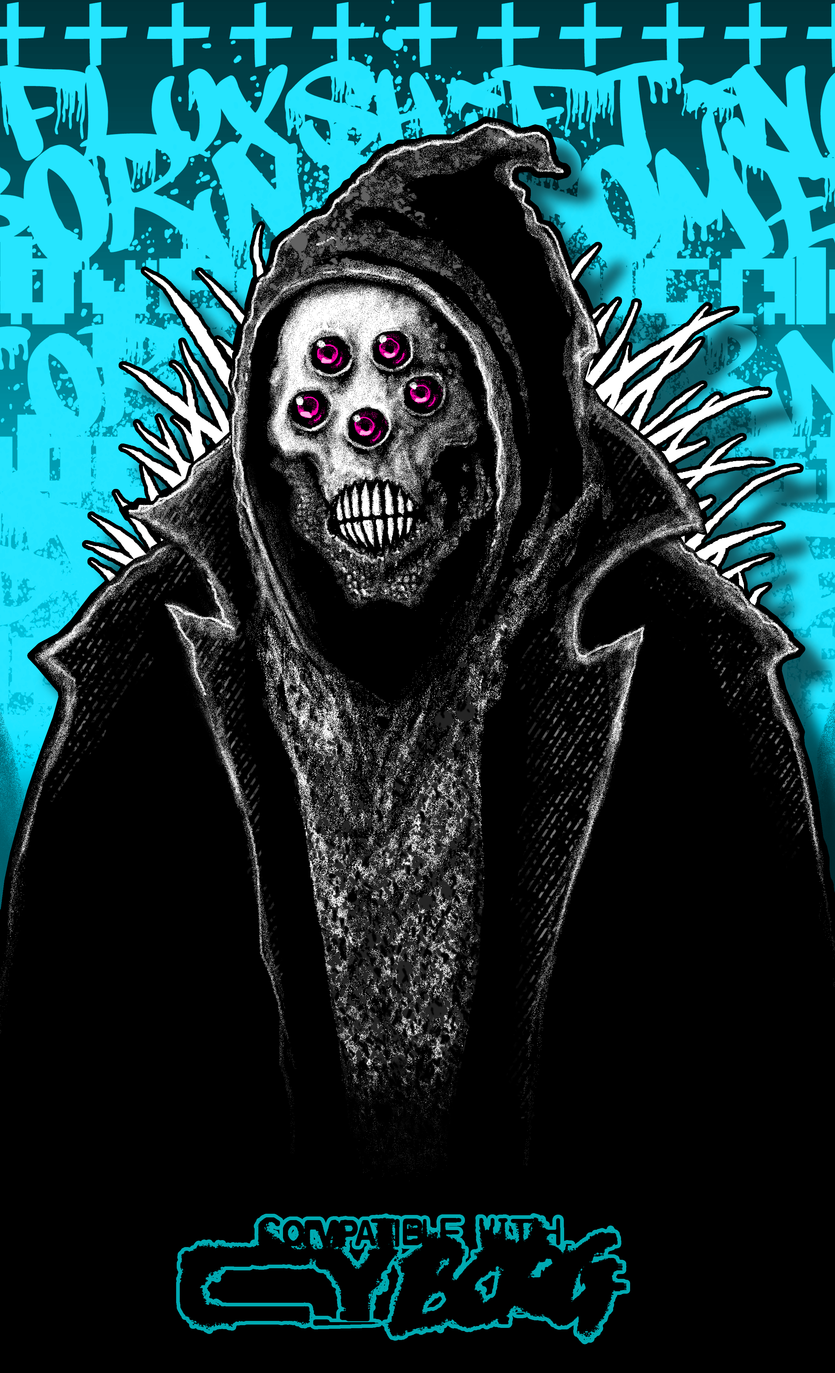 Cy_borg Ttrpg, Cy_Borg TTRPG