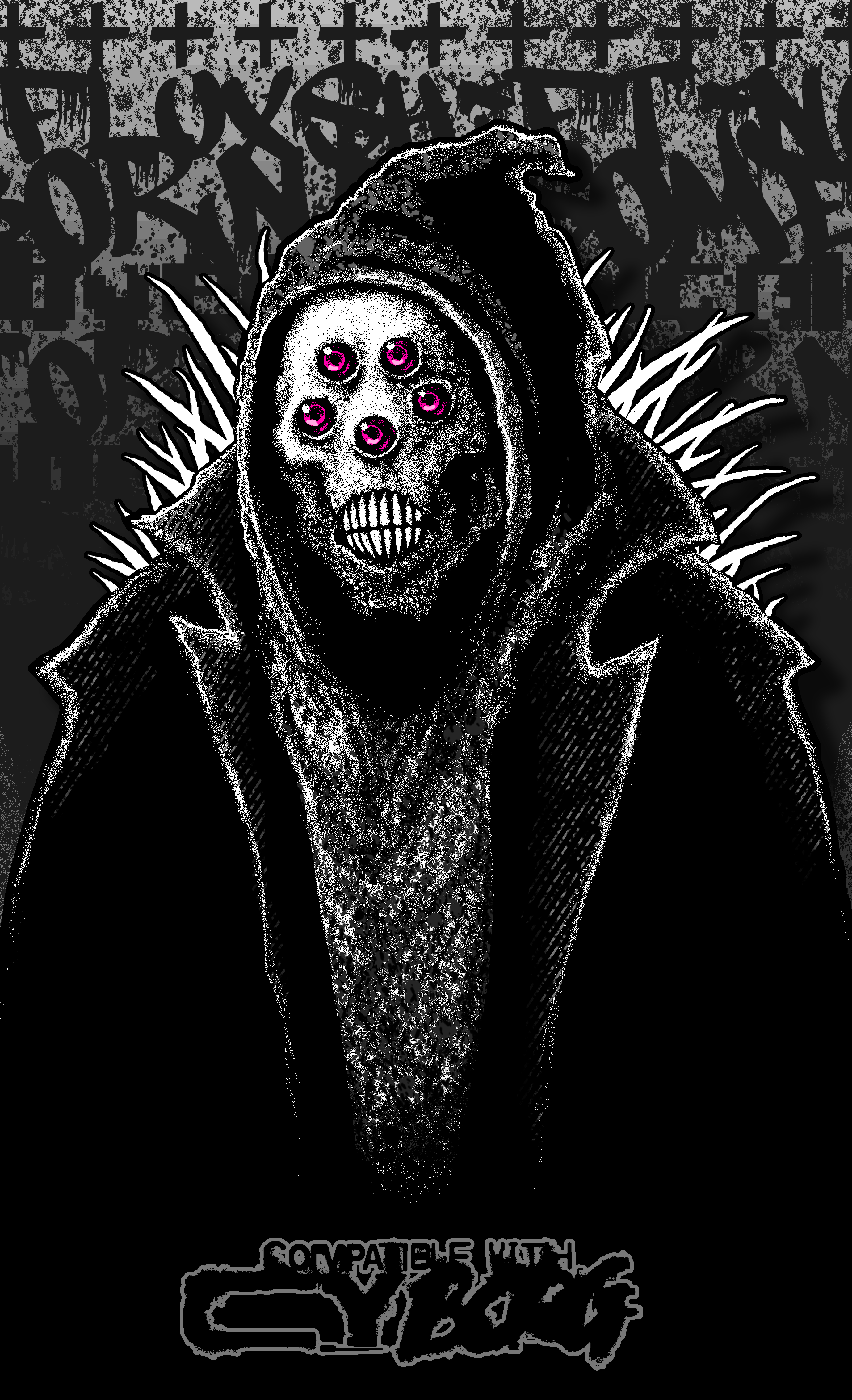 Cy_borg Ttrpg, Cy_Borg TTRPG