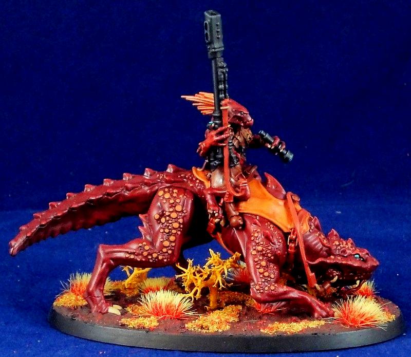 Kroot Lone Spear (R)