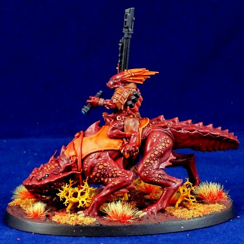 Kroot Lone Spear (L)