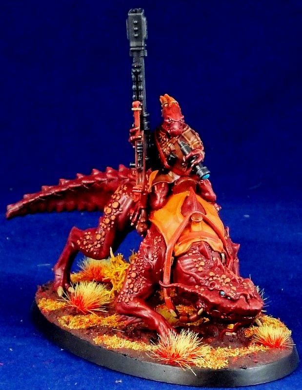 Kroot Lone Spear (F)