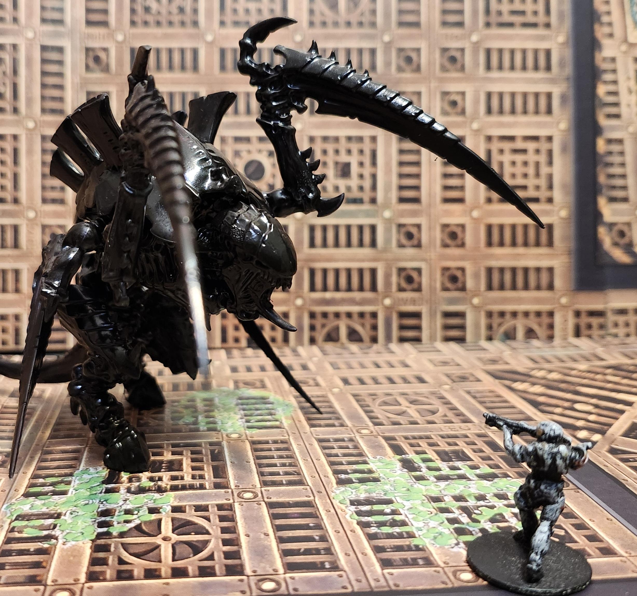 Tyranids