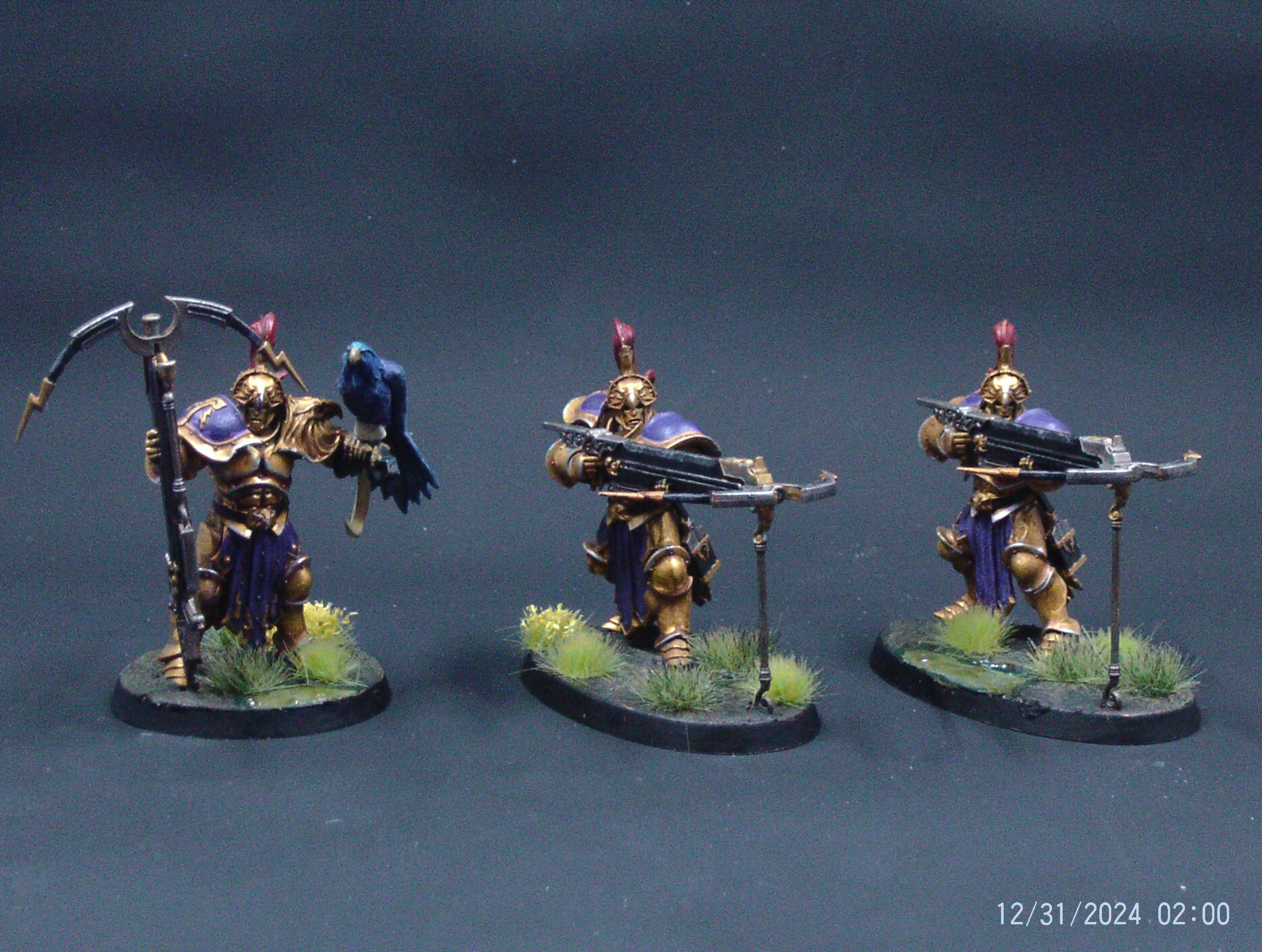 Longstrike VanRaptors Final