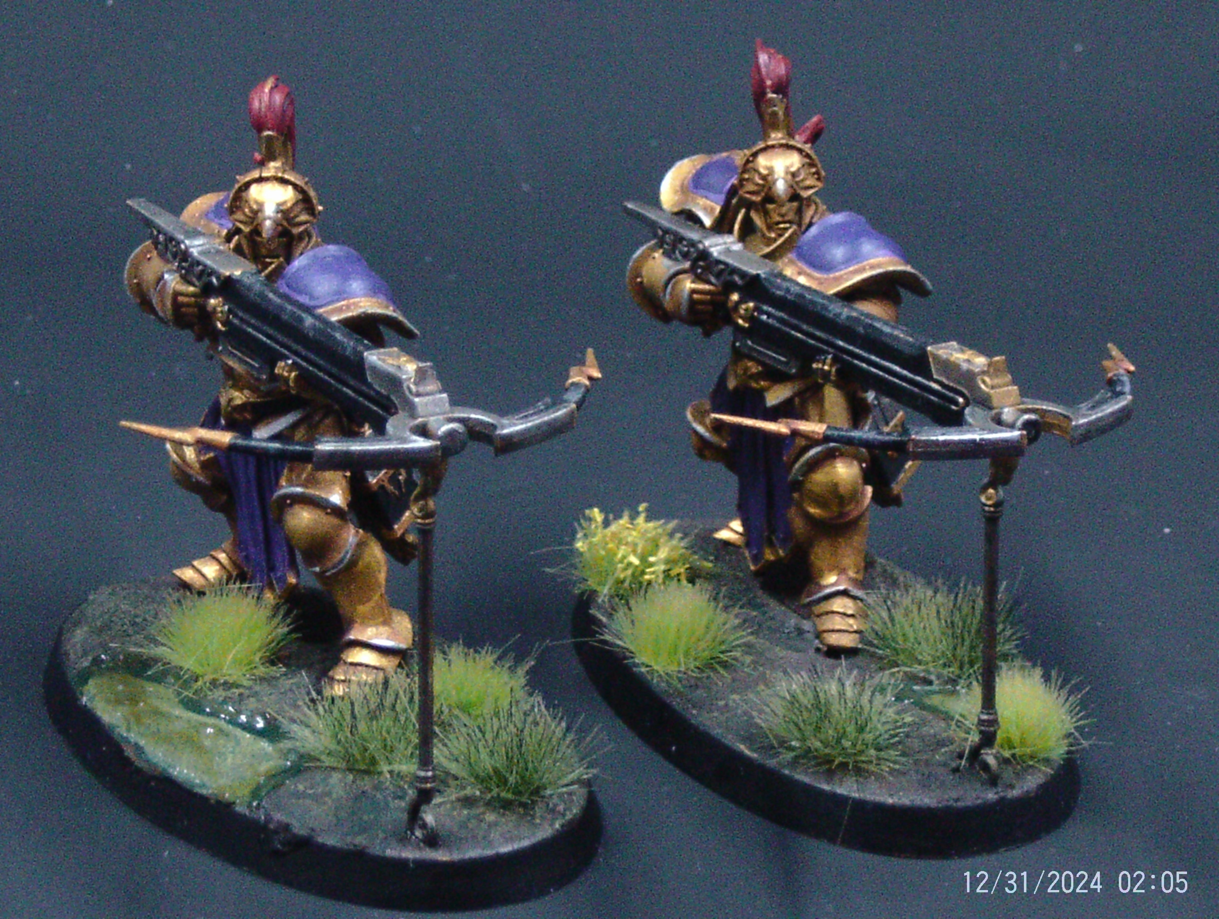 Longstrike VanRaptors Grunts