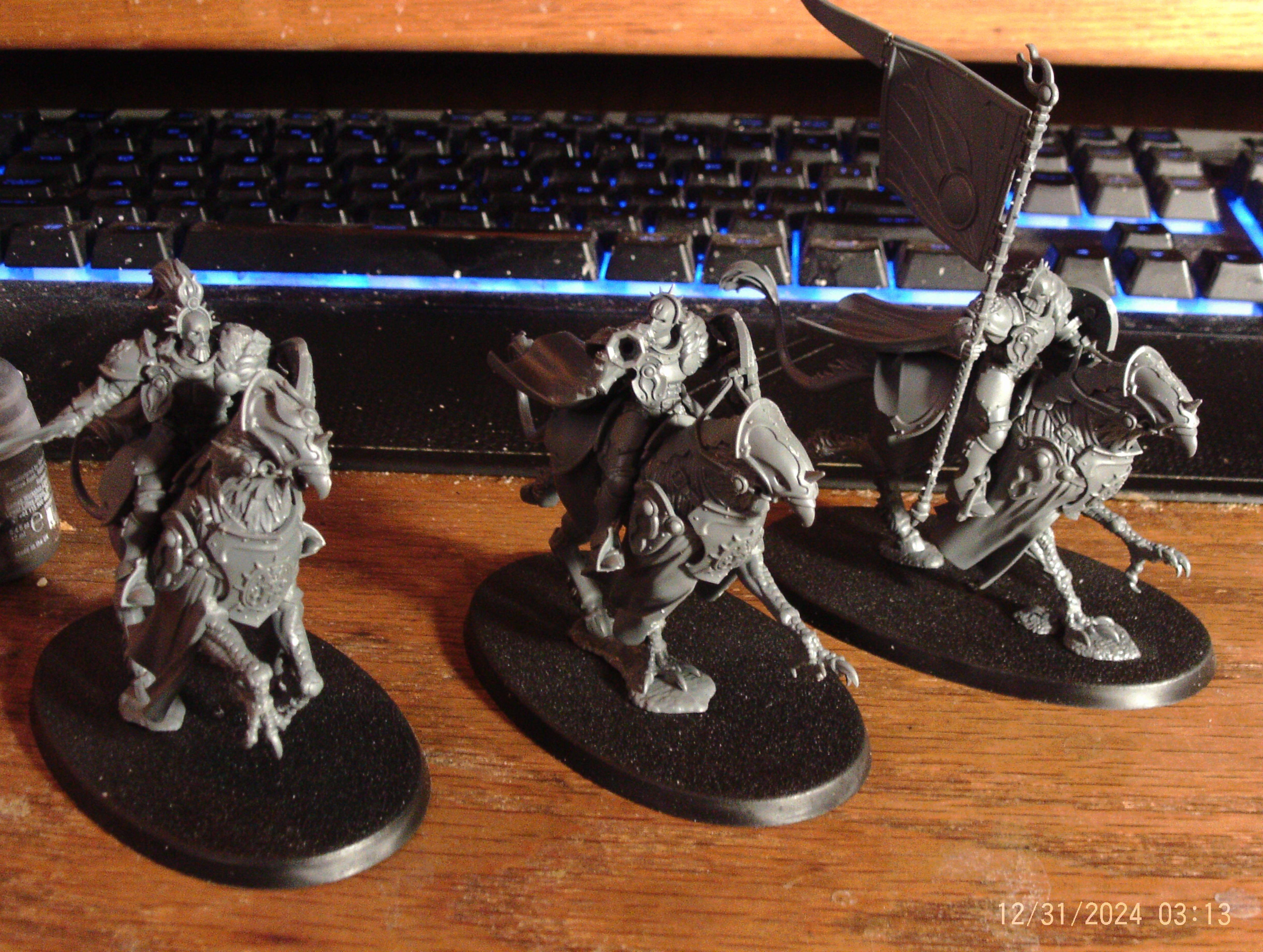 Stormstrike Palladors Command assembled