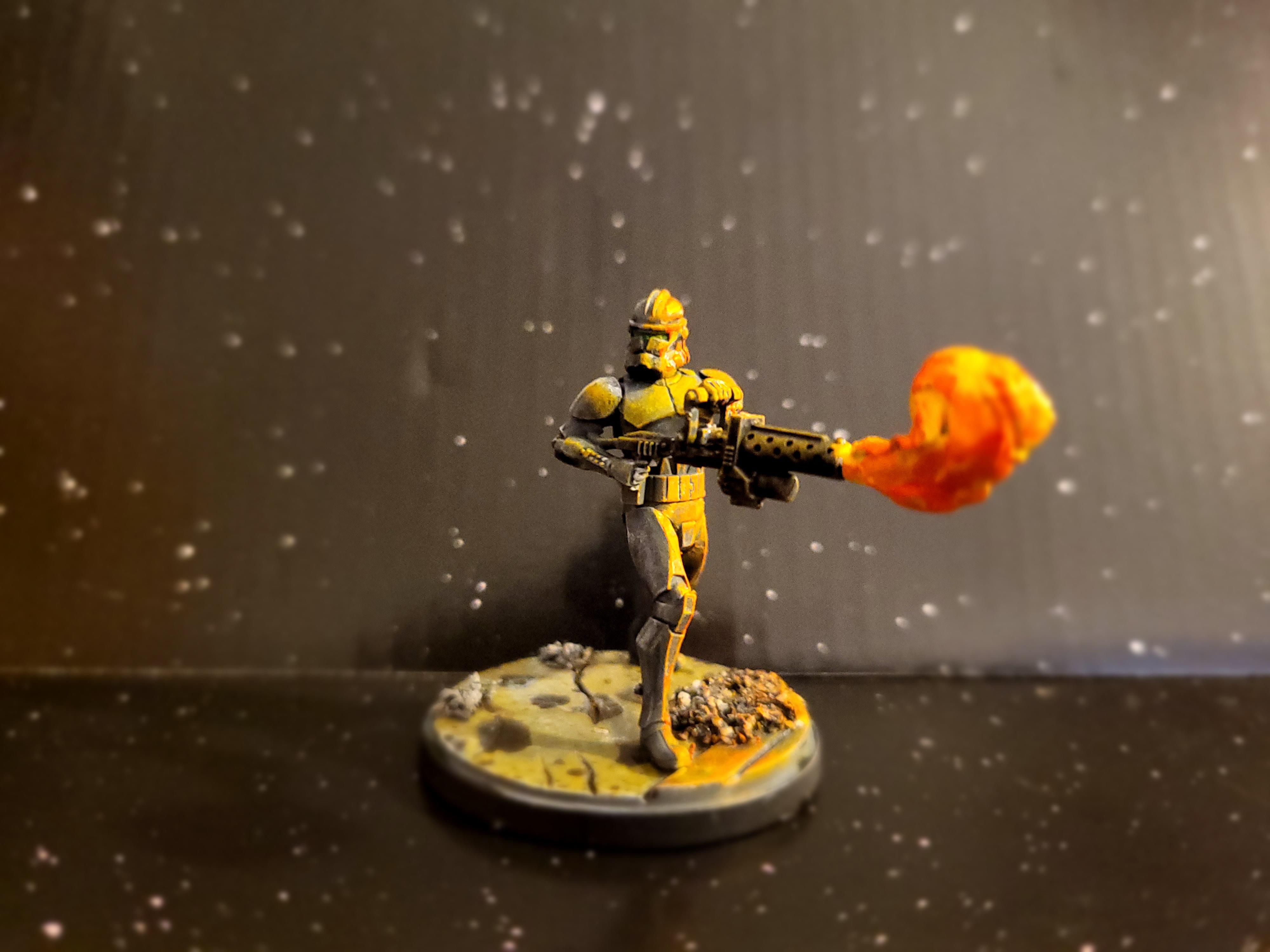 Clone, Object Source Lighting, Republic, Star Wars