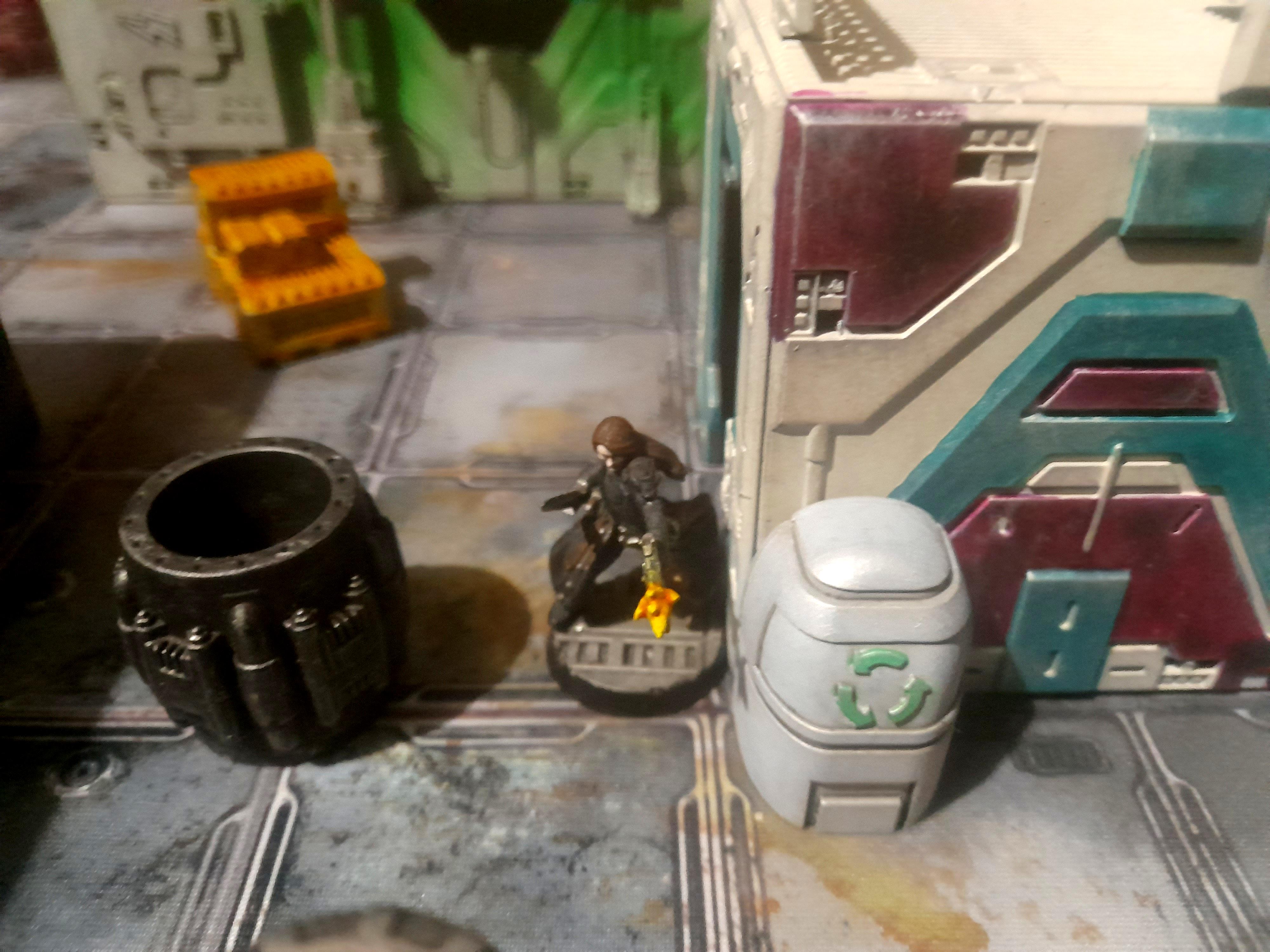 Attelus Kaltos, Badass, Campaign, Five Parsec From Home, Game Single Player, Kill, Mini, Minis, Skirmish, Sneaking, Stealth, Undertaker Meme