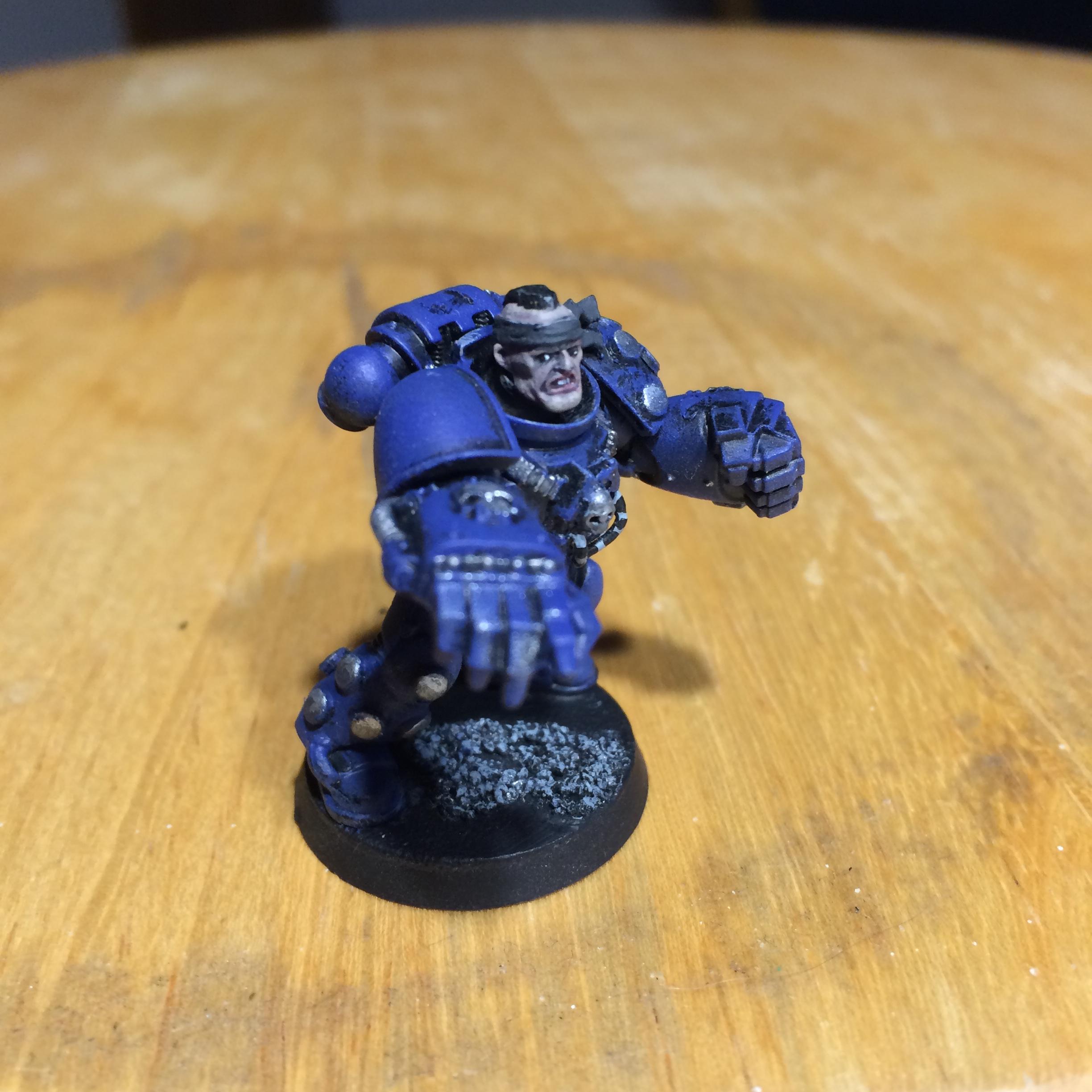 Space Marines