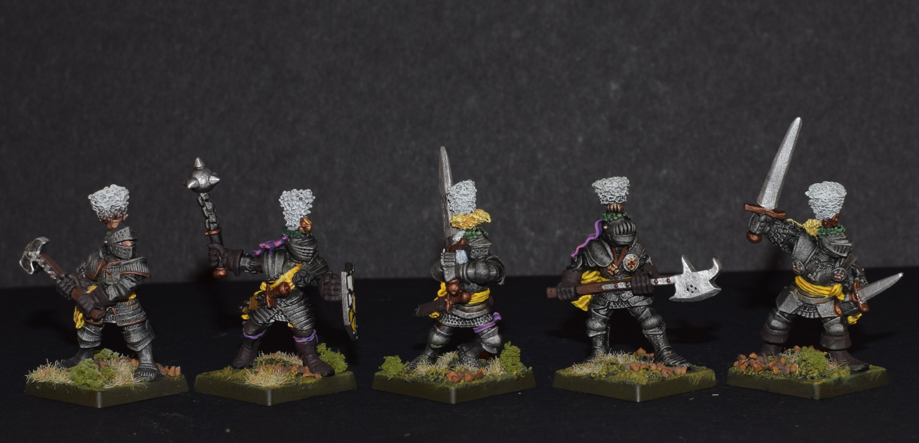 Empire, Foot Knights, Reiksguard, The Old World, Warhammer Fantasy