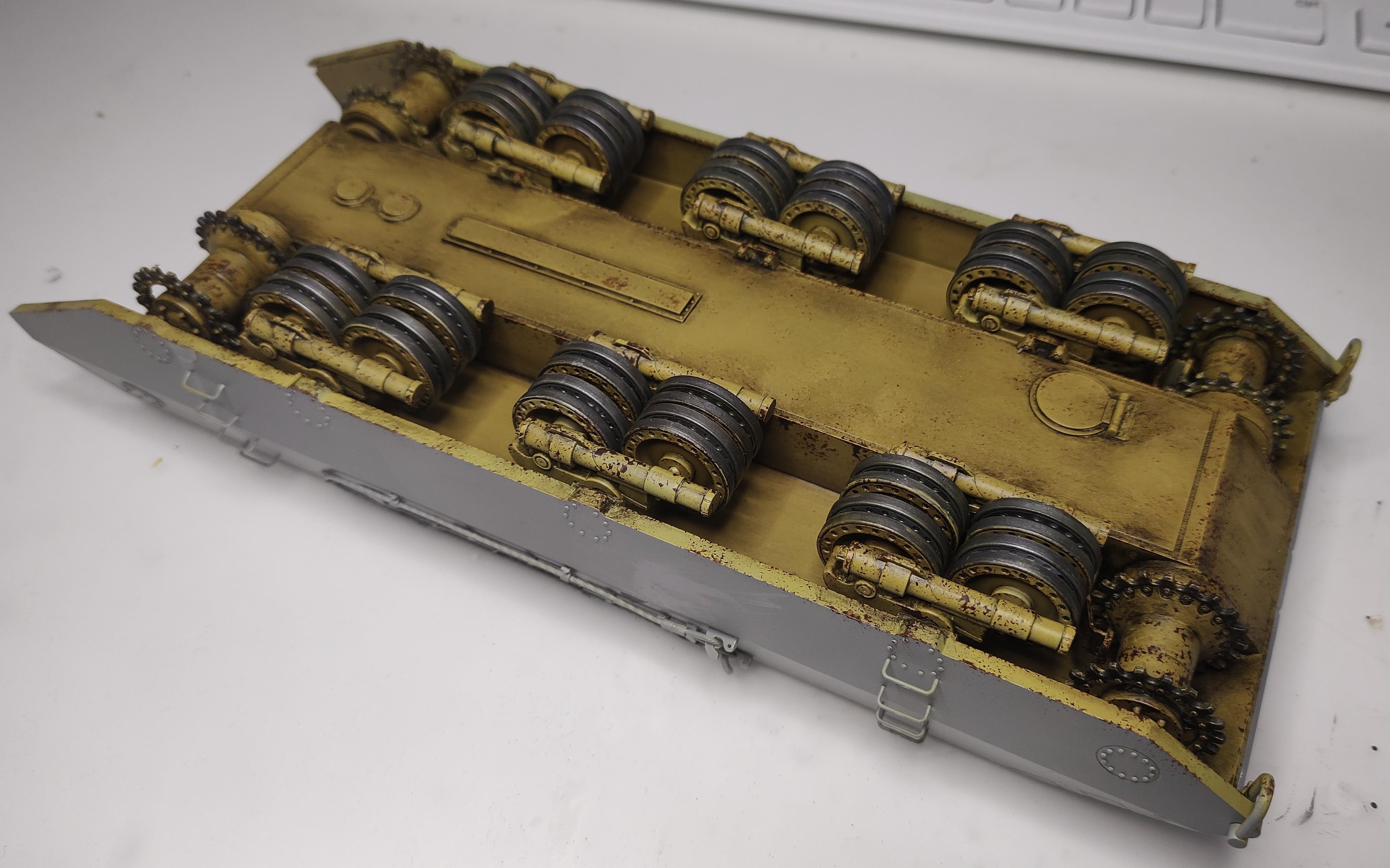 Mammut tank wip