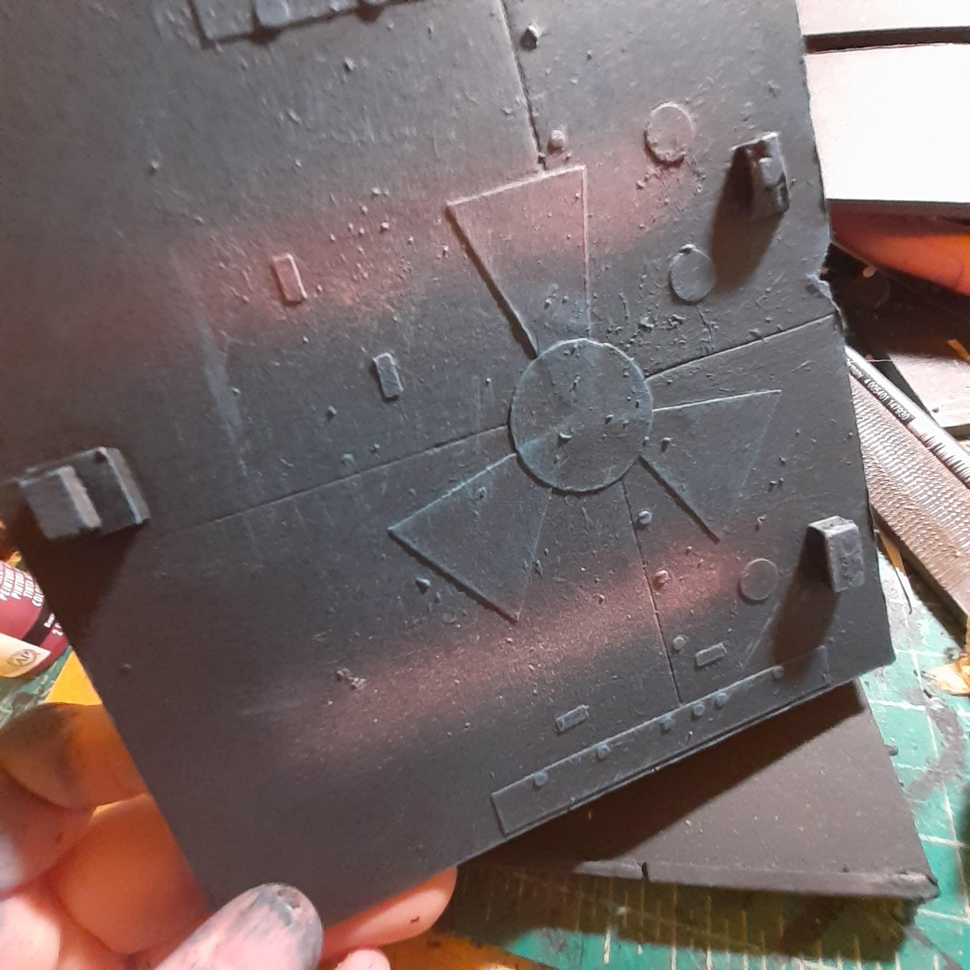 Custom, Inq28, Necromunda, Scratch Build, Spacehulk, Terrain, Waaazag, Warhammer 40,000