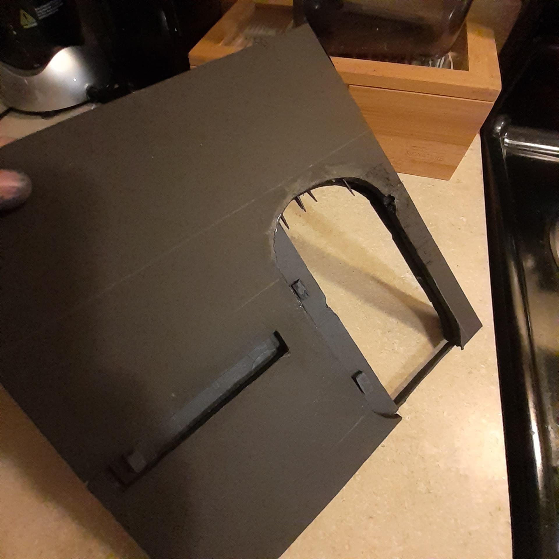 Custom, Inq28, Necromunda, Scratch Build, Spacehulk, Terrain, Waaazag, Warhammer 40,000