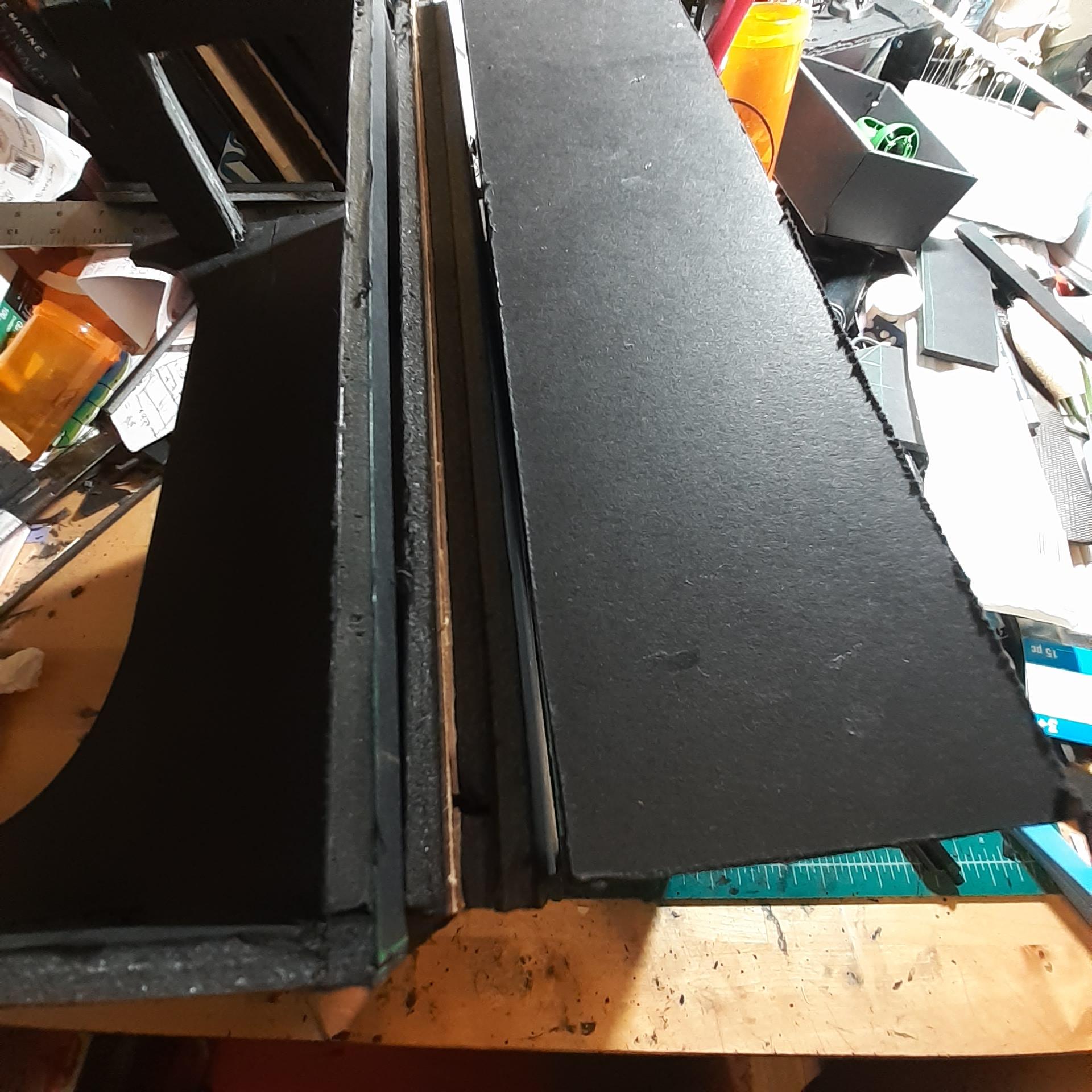 Custom, Inq28, Necromunda, Scratch Build, Spacehulk, Terrain, Waaazag, Warhammer 40,000
