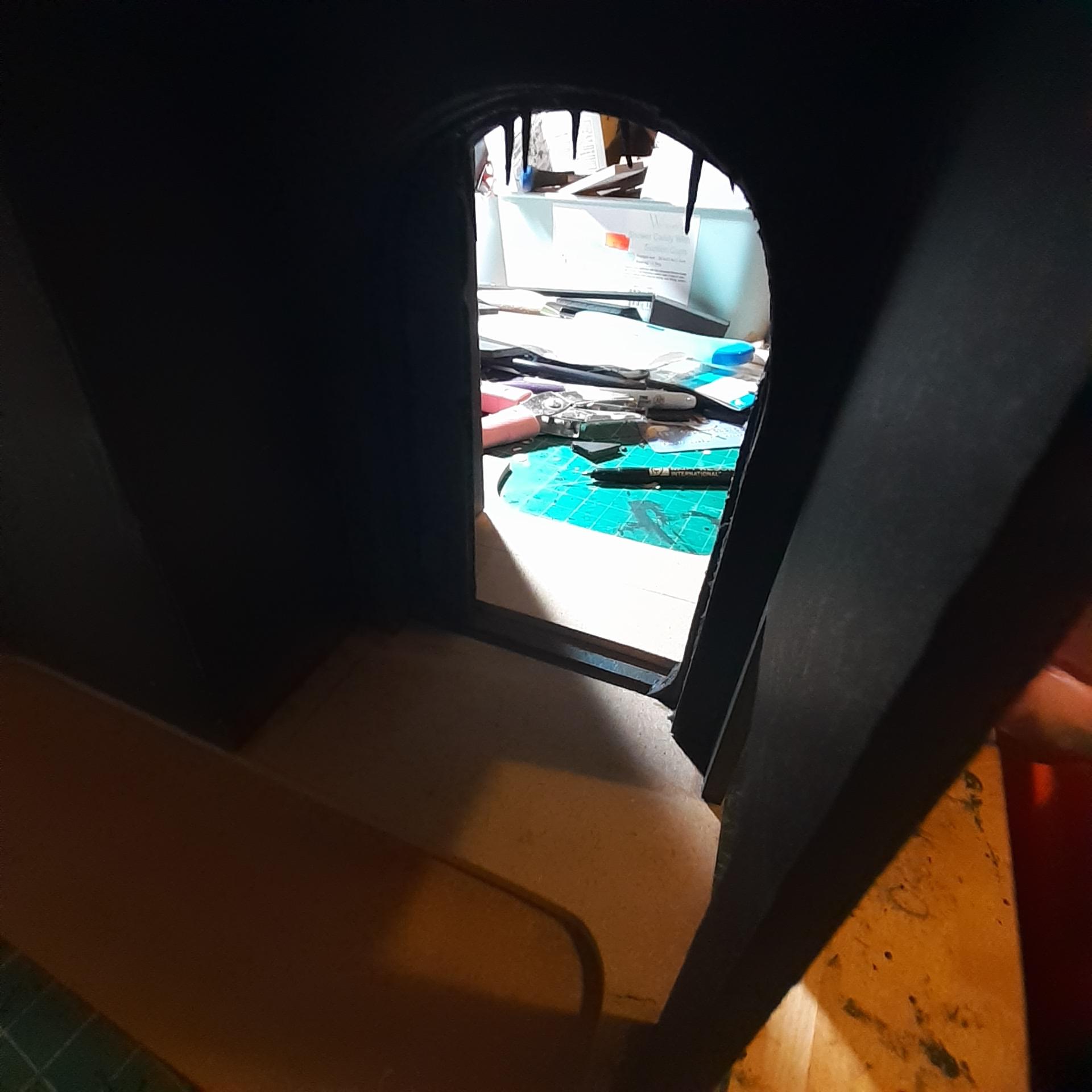 Custom, Inq28, Necromunda, Scratch Build, Spacehulk, Terrain, Waaazag, Warhammer 40,000