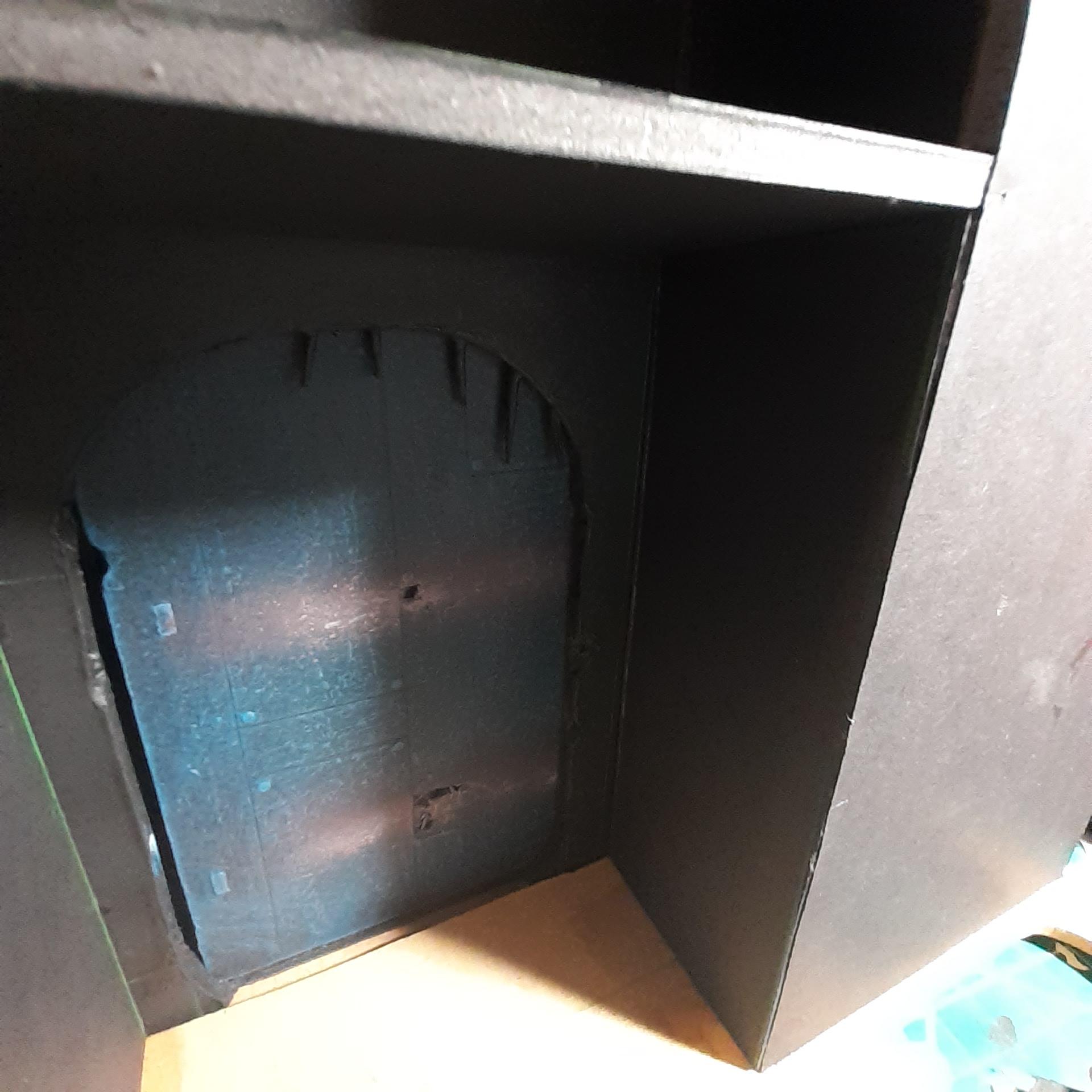 Custom, Inq28, Necromunda, Scratch Build, Spacehulk, Terrain, Waaazag, Warhammer 40,000
