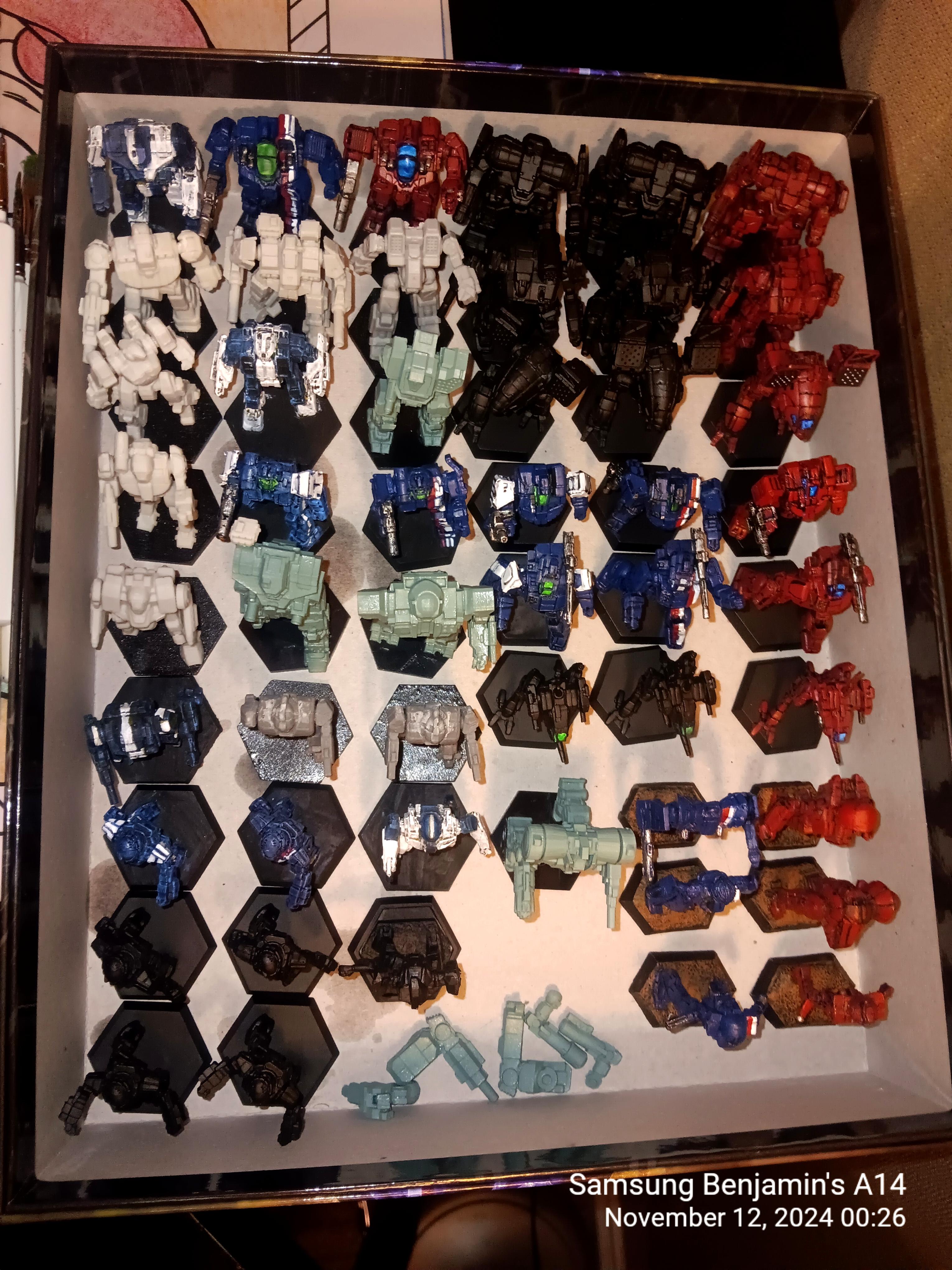 Addition reinforcements from Stratos and Warhansa
