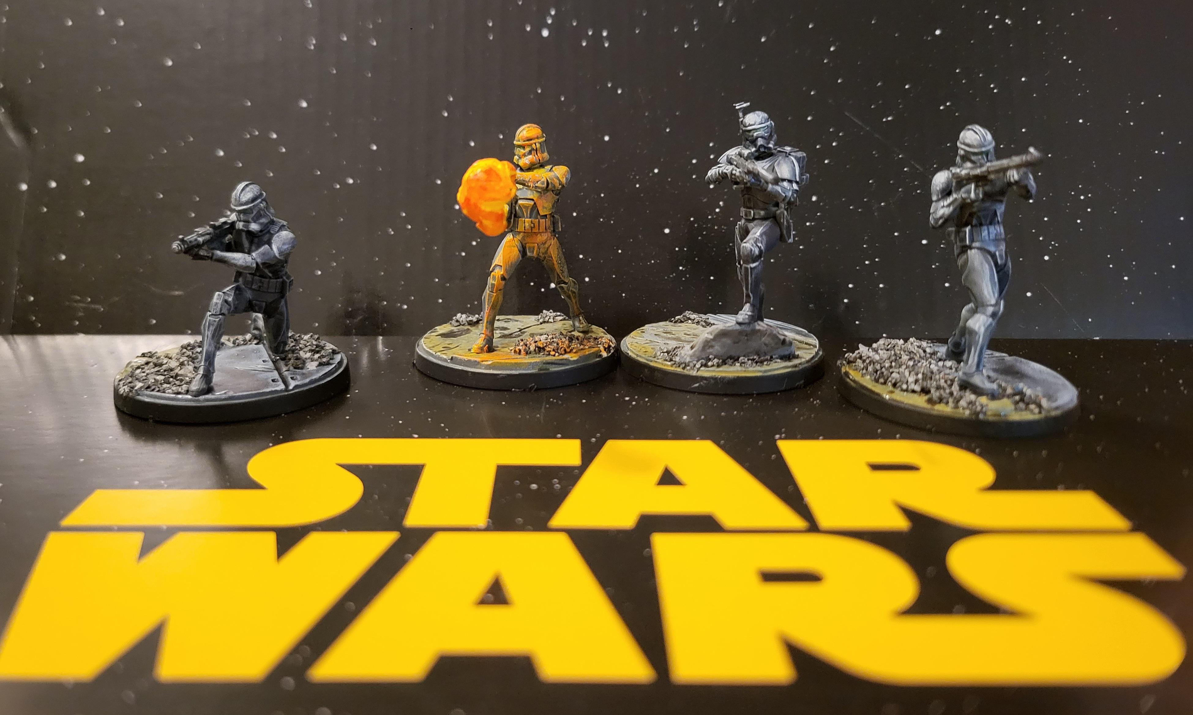 Clone, Object Source Lighting, Republic, Star Wars