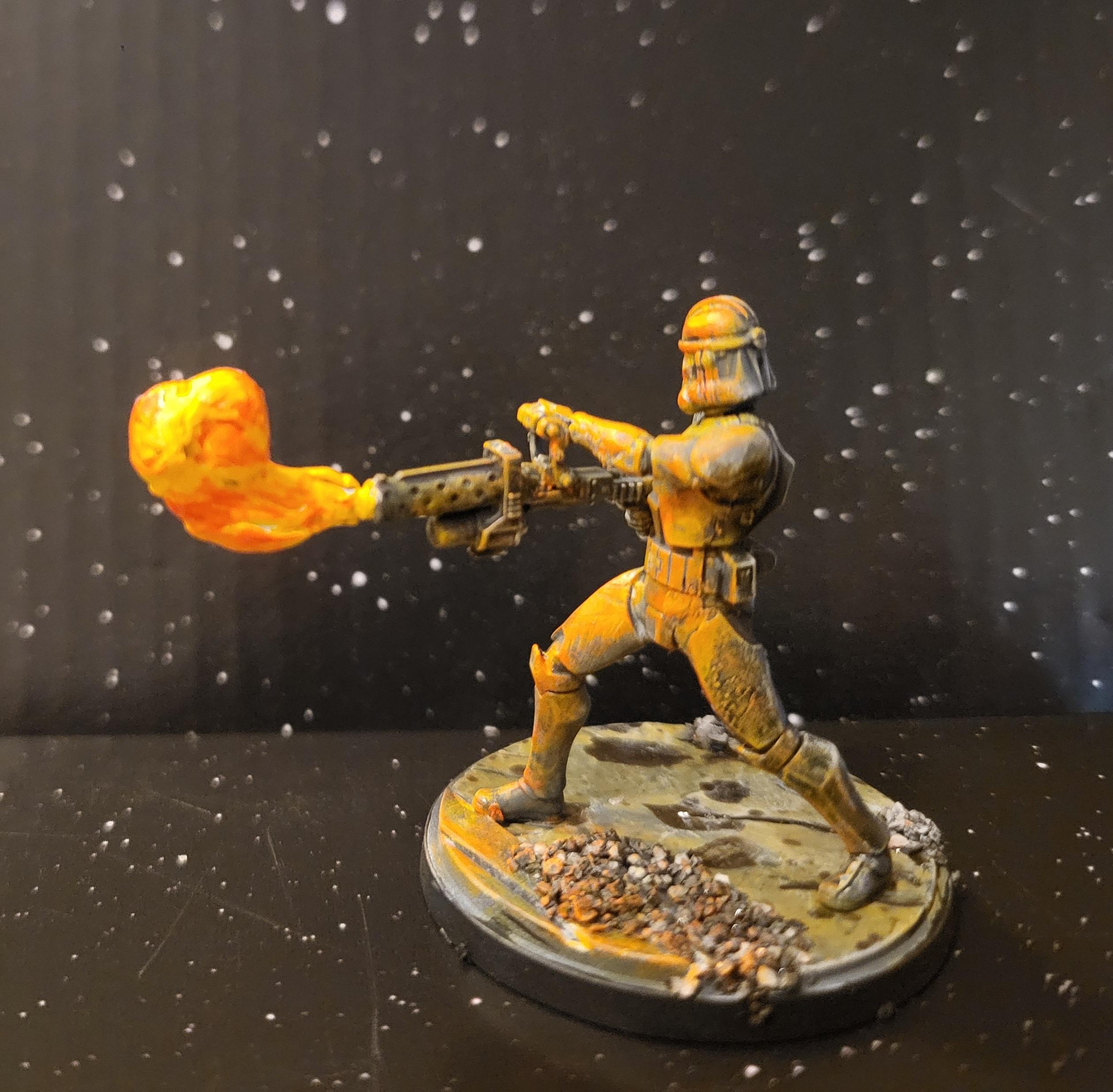 Clone, Object Source Lighting, Republic, Star Wars