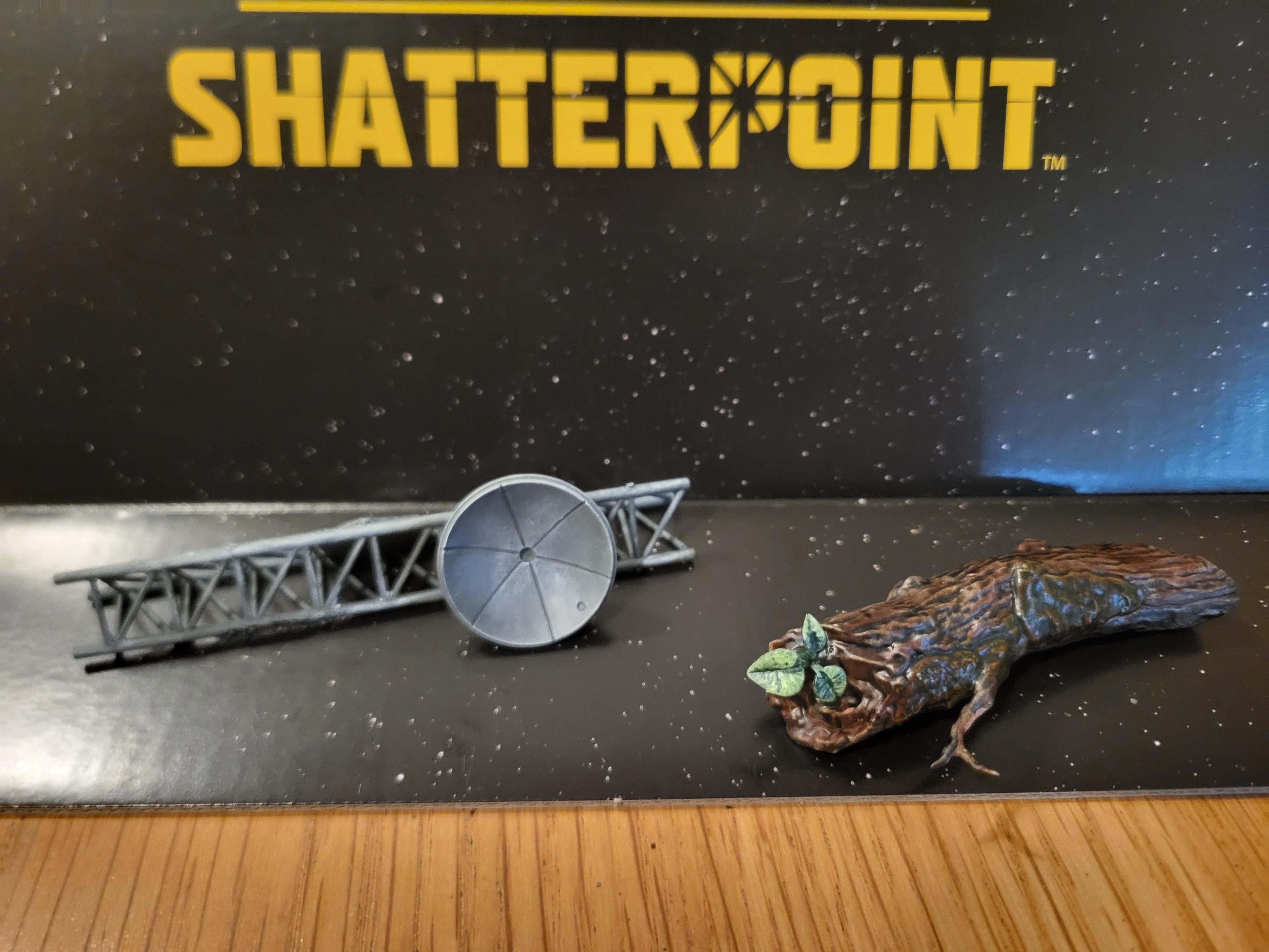 Scatter, Star Wars, Terrain