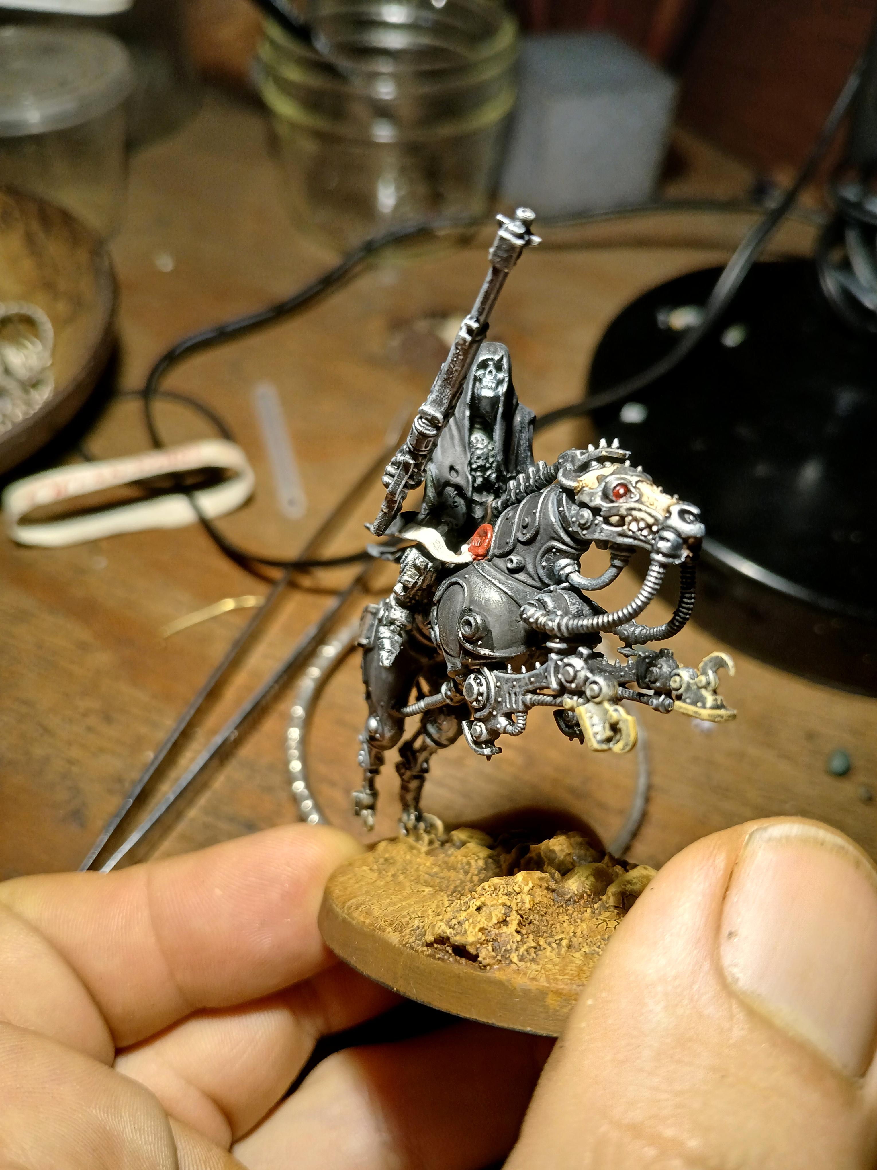 Admech, Conversion, Kitbash, Mechanicus