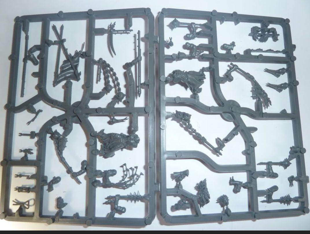 Sprue