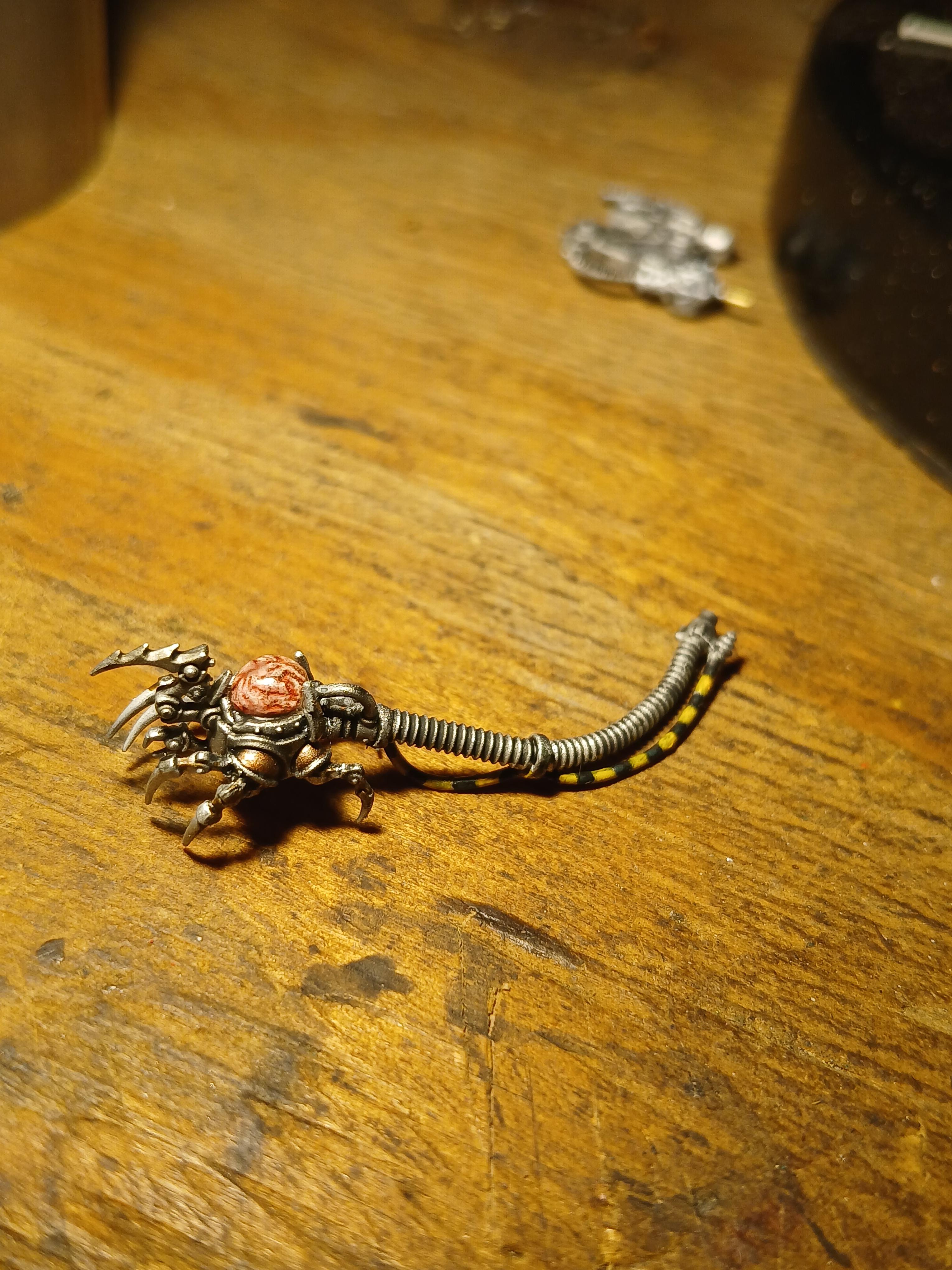 Adeptus Mechanicus, Admech, Conversion, Kitbash, Warhammer 40,000