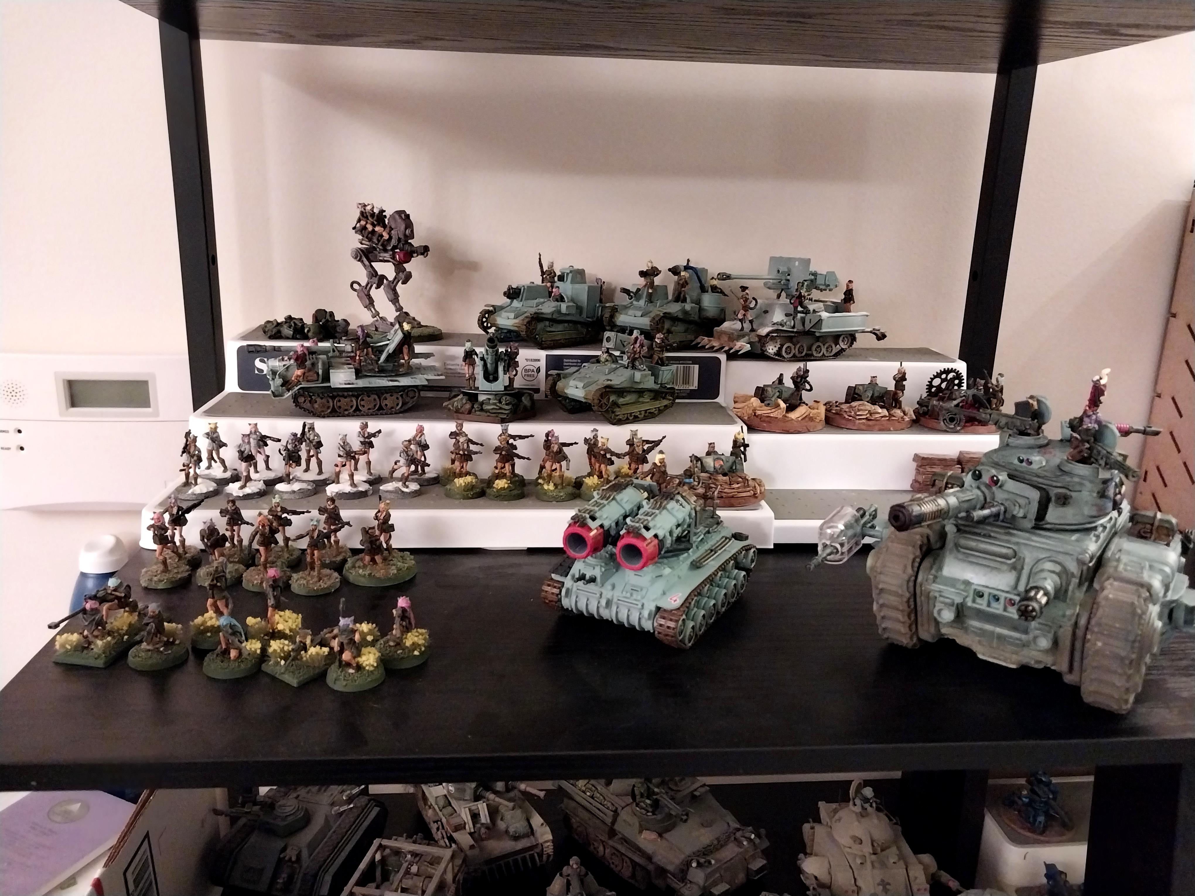 Armor, Heavy, Mbt, Smilodon, Tank, Winterguard