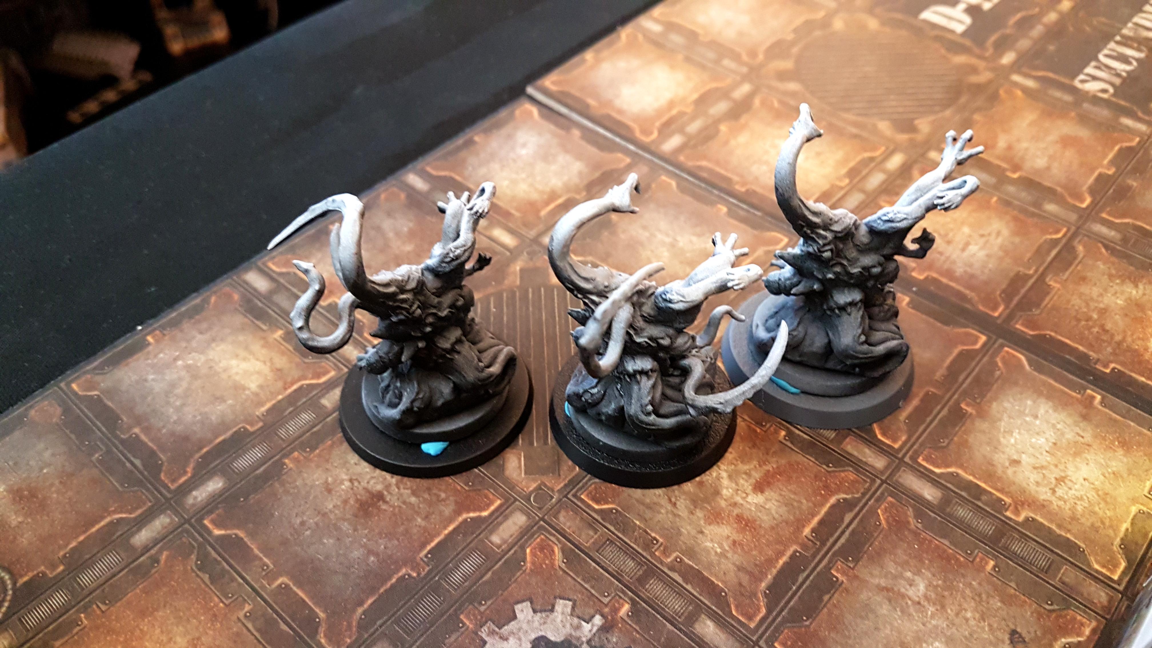 Chaos, Eyeofterror, Lost And The Damned