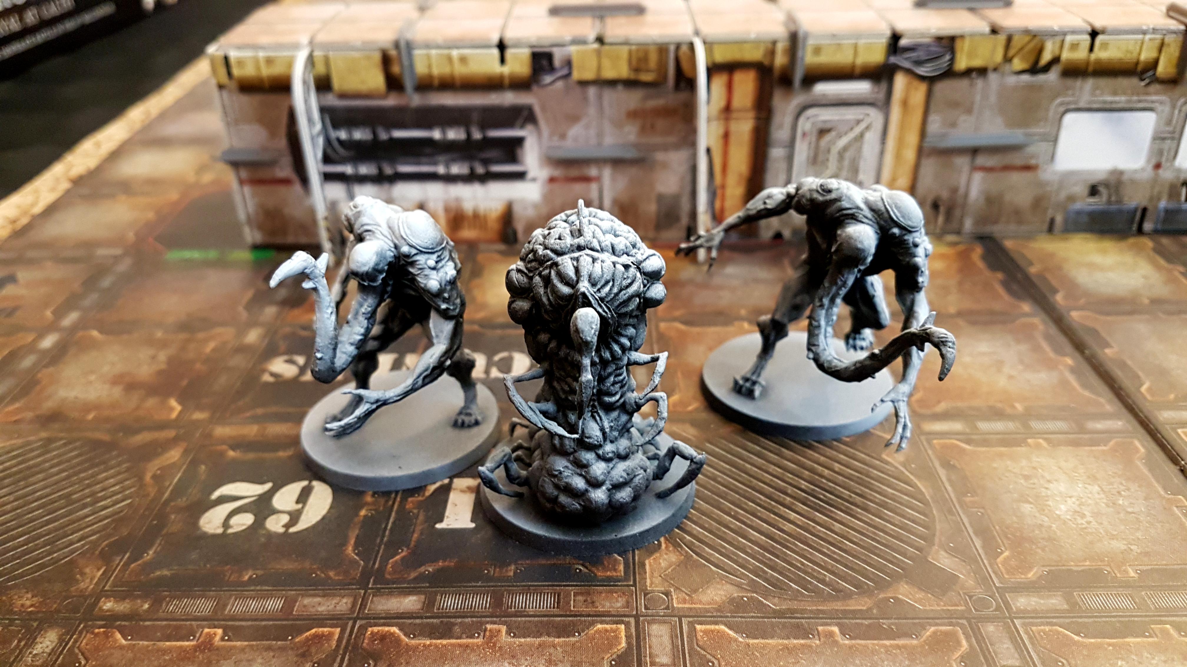 Chaos, Eyeofterror, Lost And The Damned