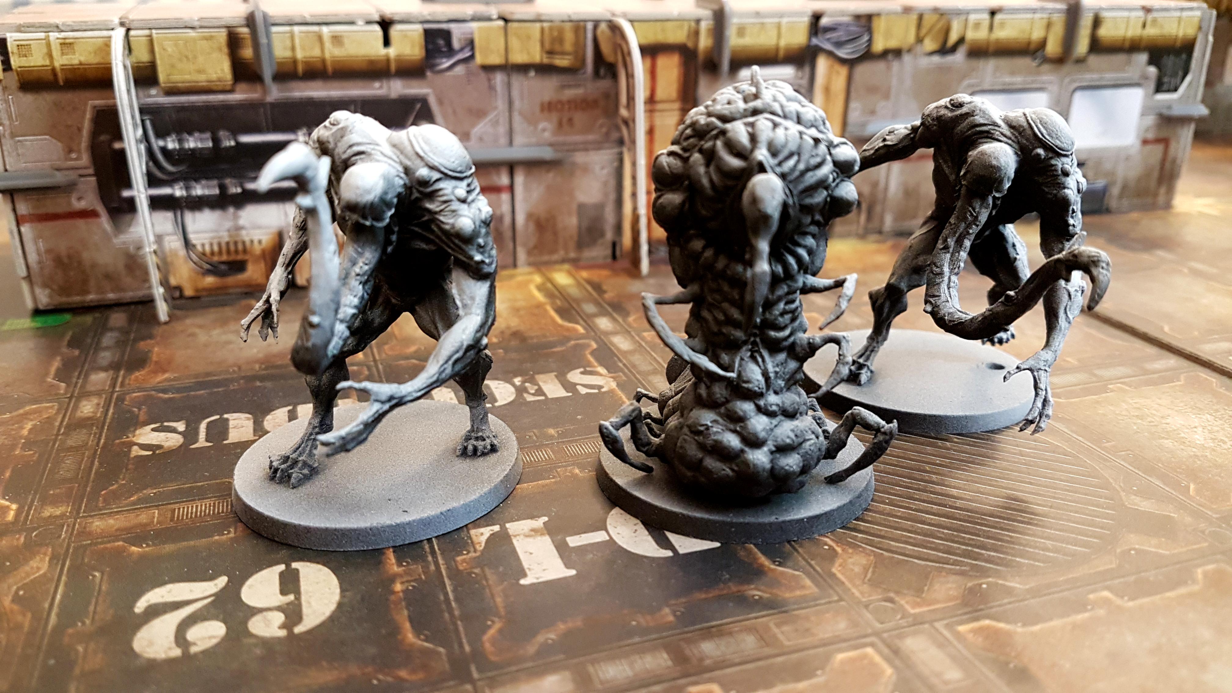 Chaos, Eyeofterror, Lost And The Damned