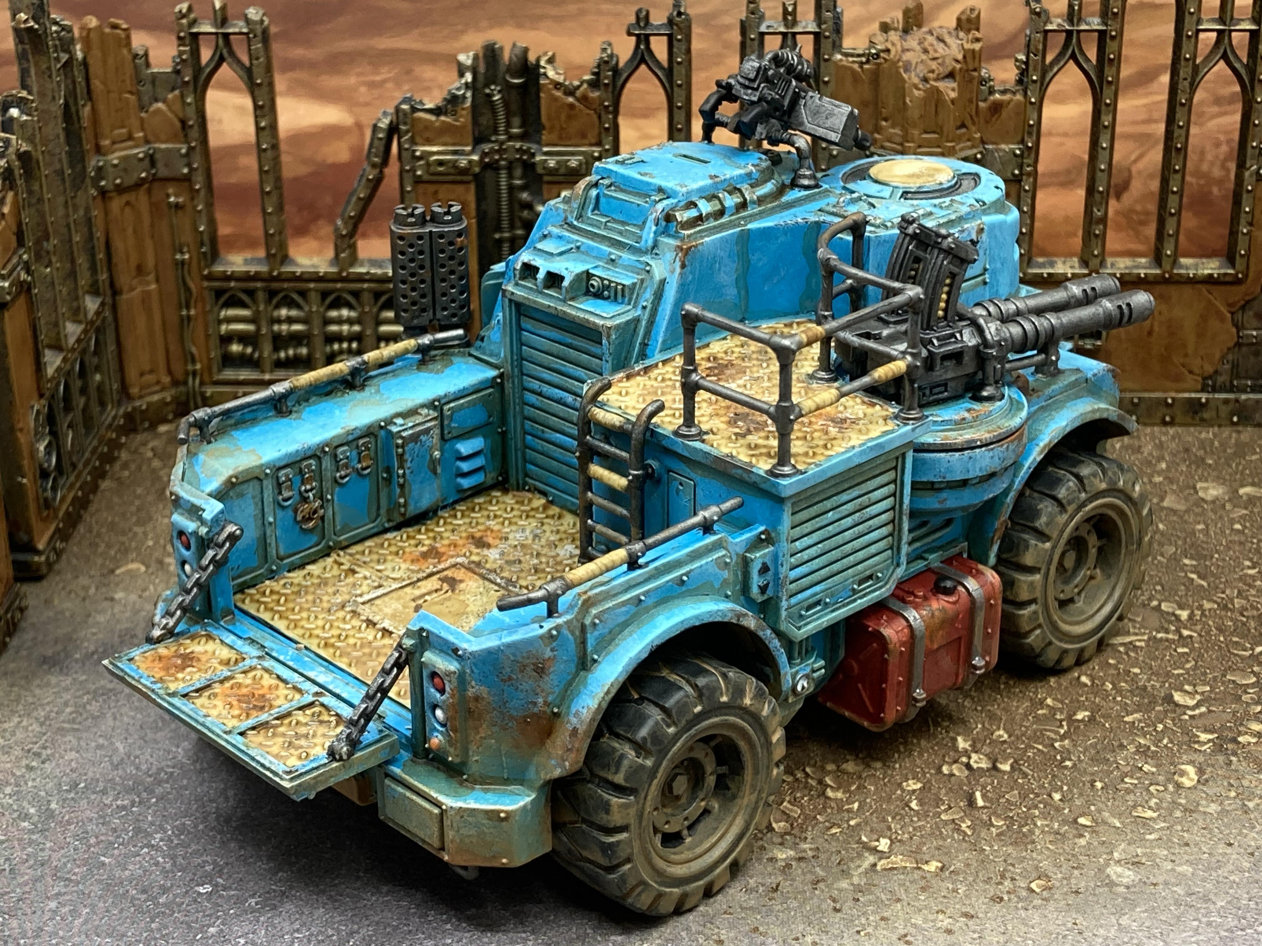 Goliath Truck 3