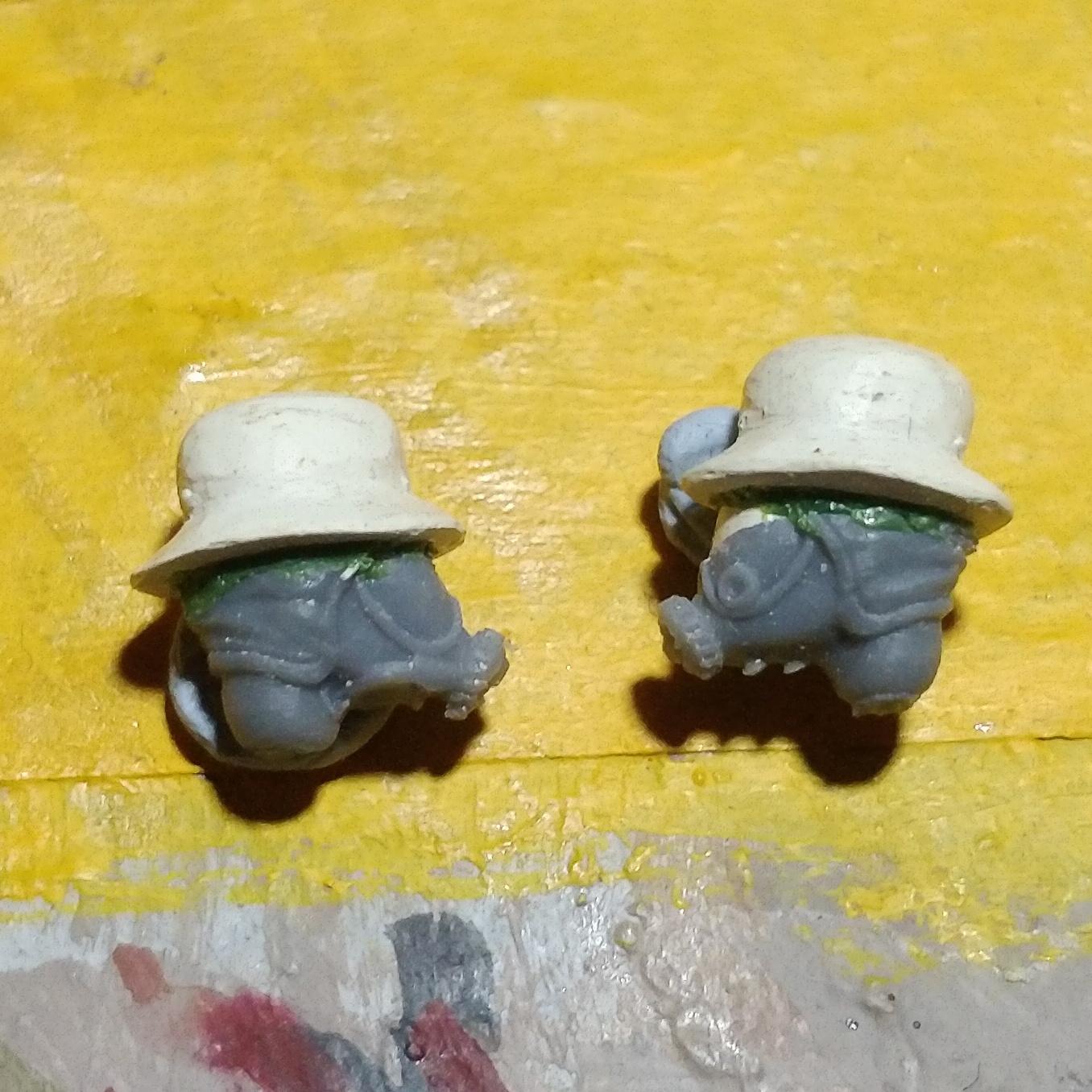 3d Print, Conversion, Facemask, Helmet